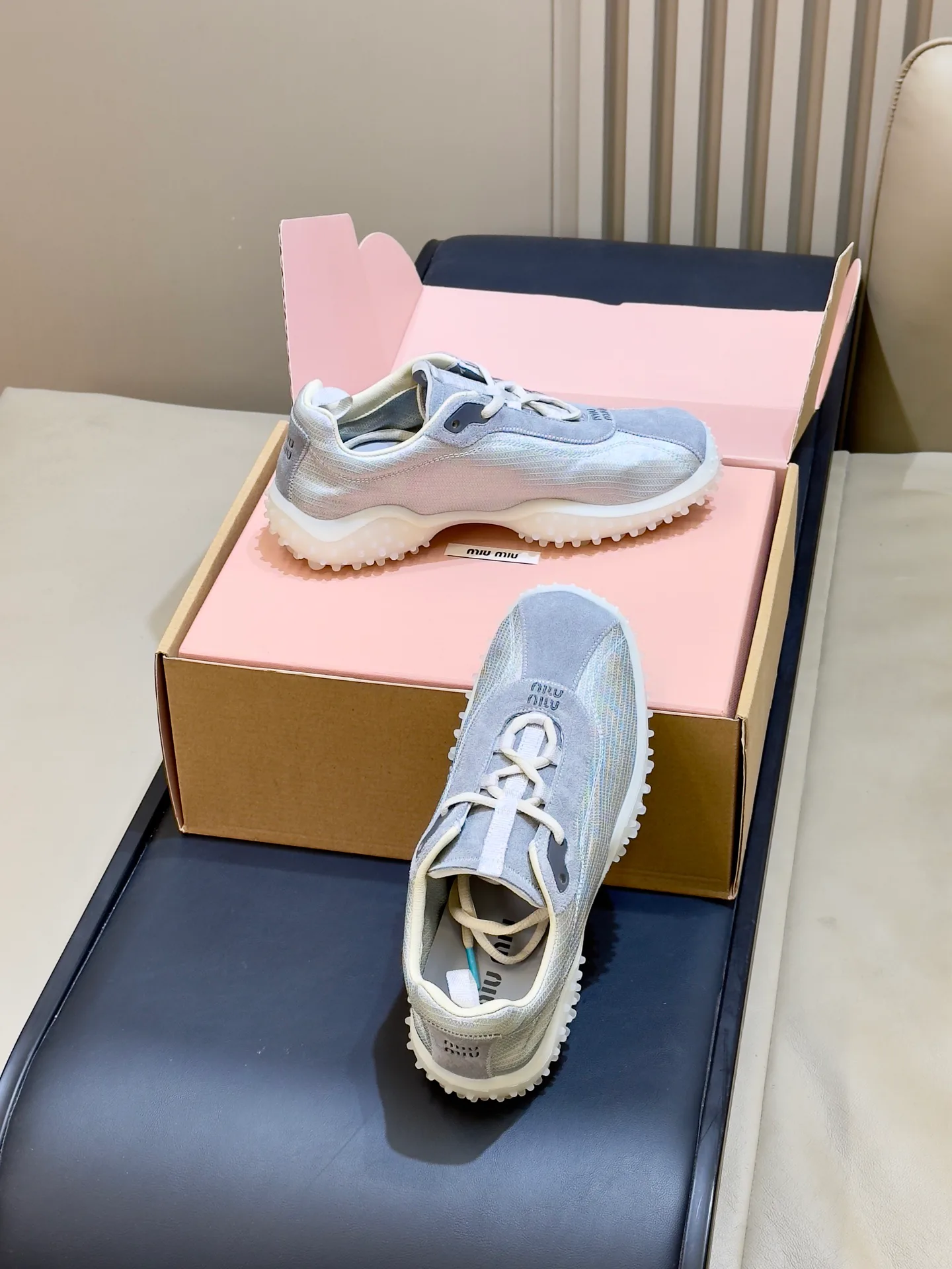 Women's Sneakers MIU MIU 18073297