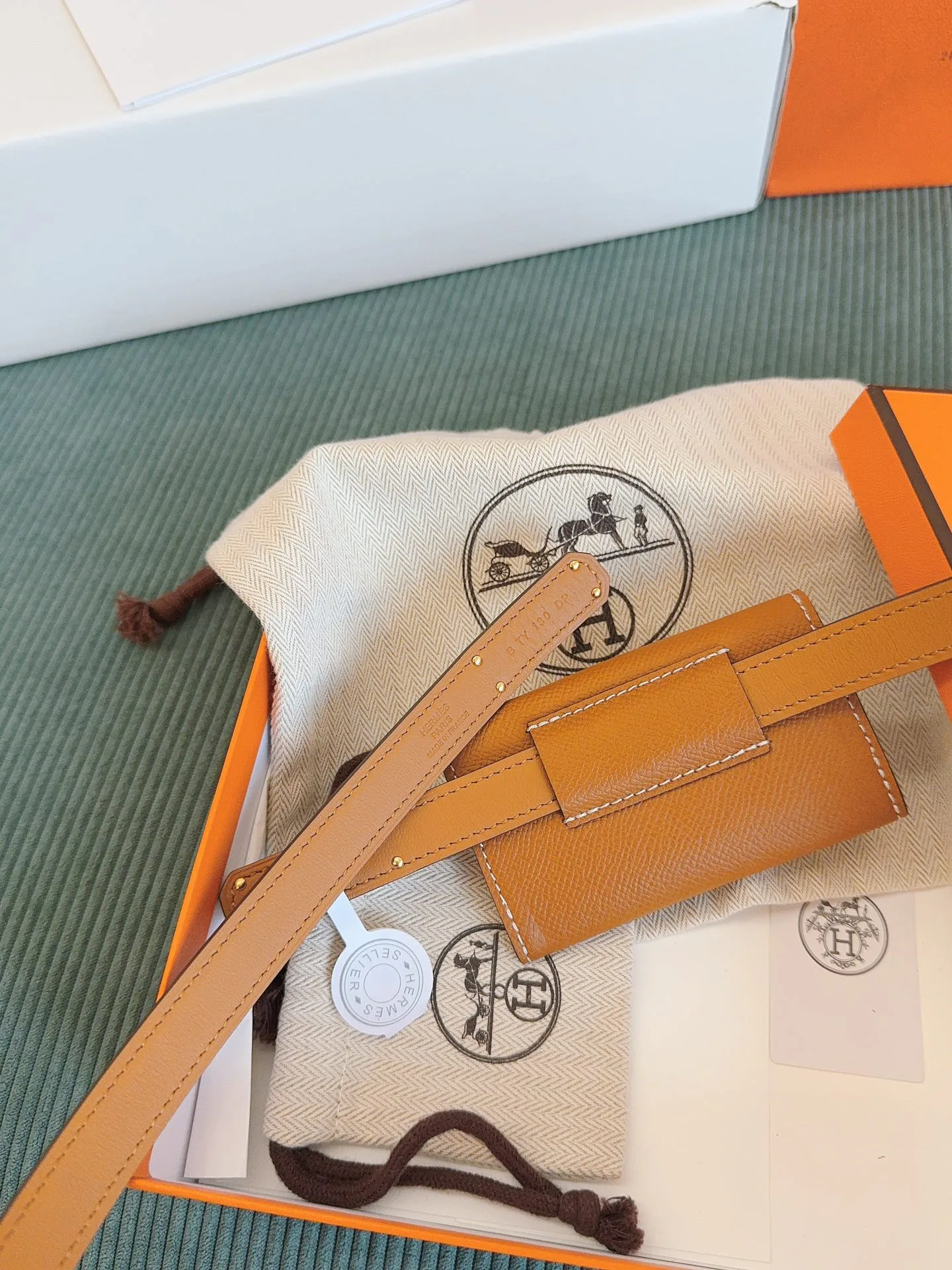 Belts HERMES 18040157