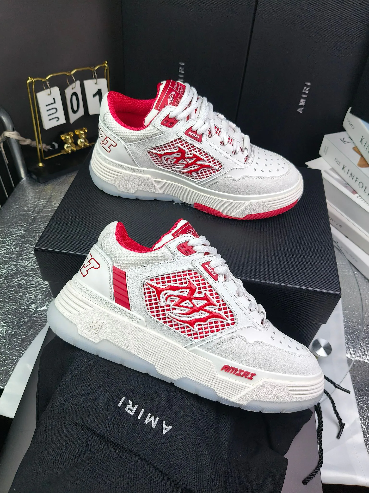Women's Sneakers AMIRI 17515008