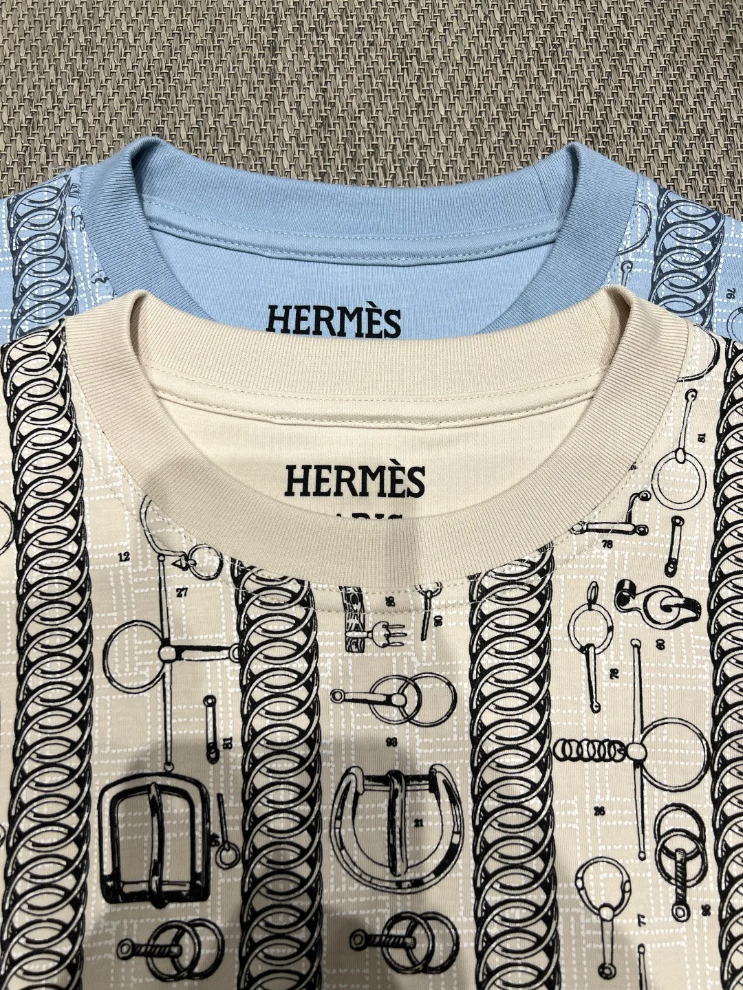 Women's T-Shirts HERMES 16857045