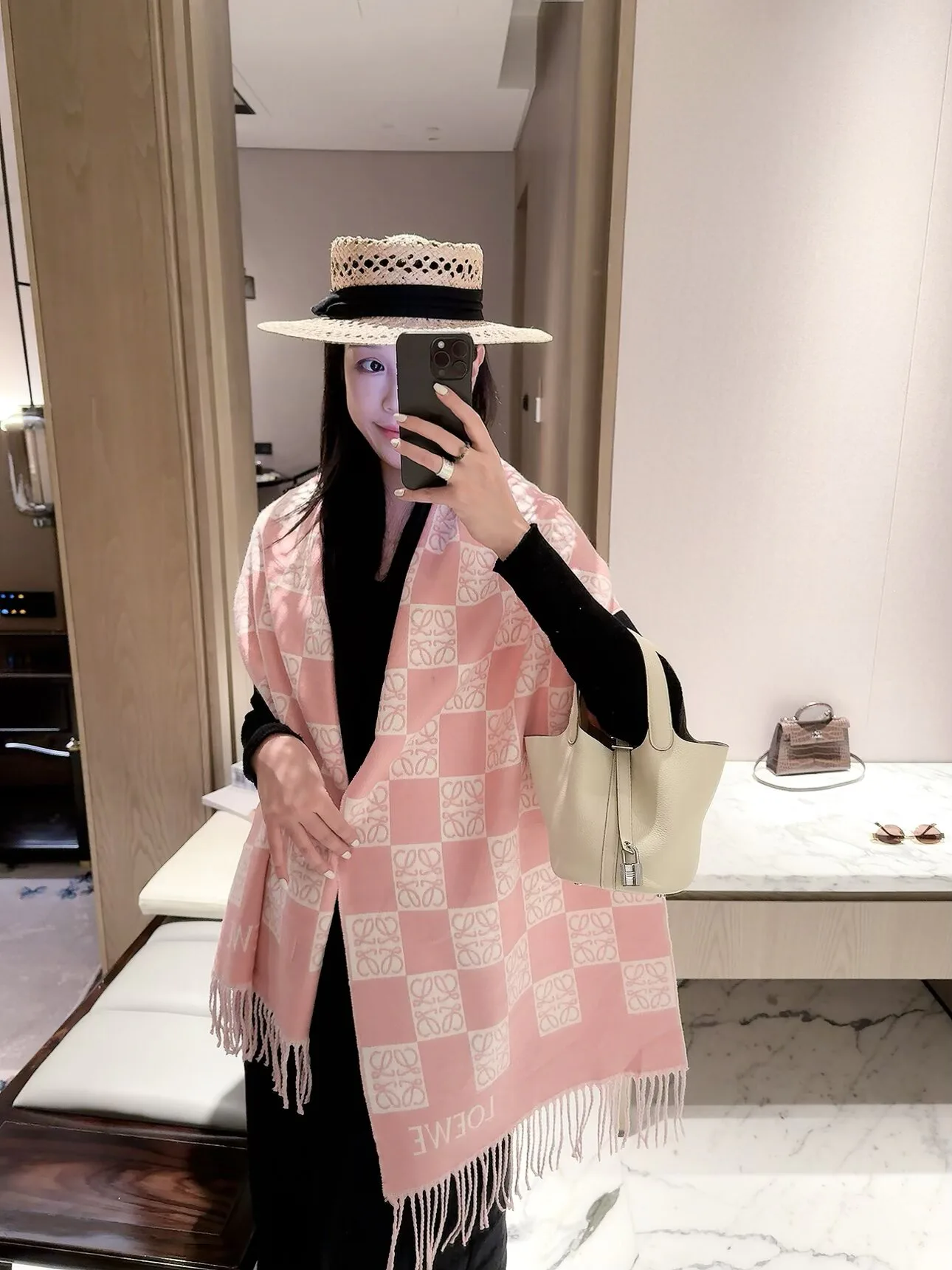 Scarves LOEWE 18377553