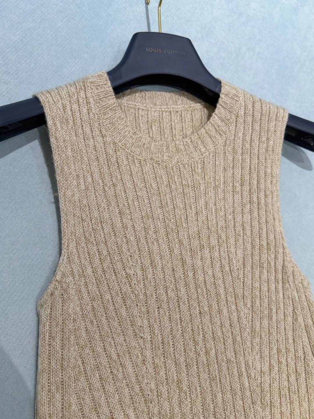 Women's Vests LOUIS VUITTON 18487897
