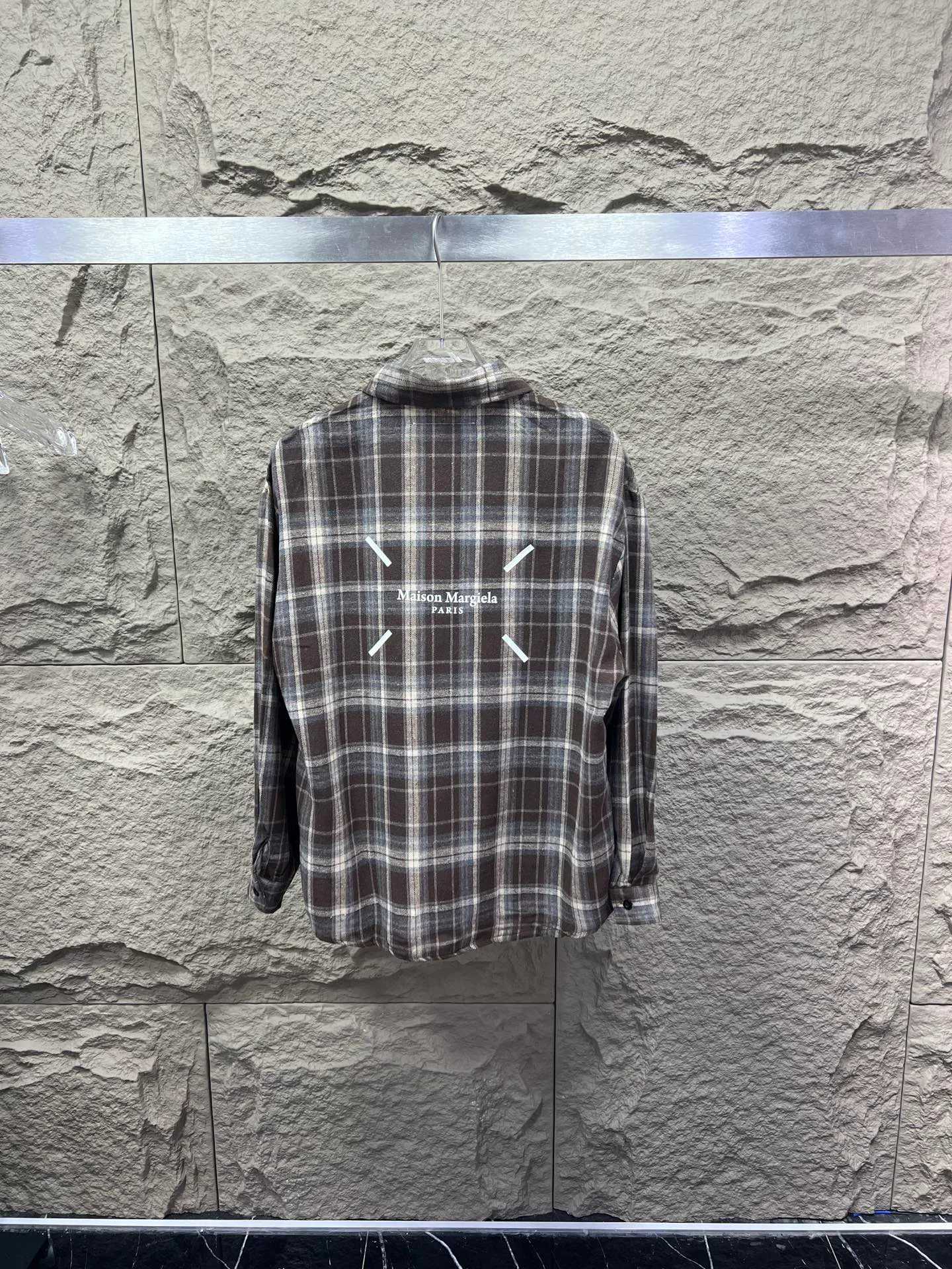 Рубашки Мужские Maison Margiela 18599399