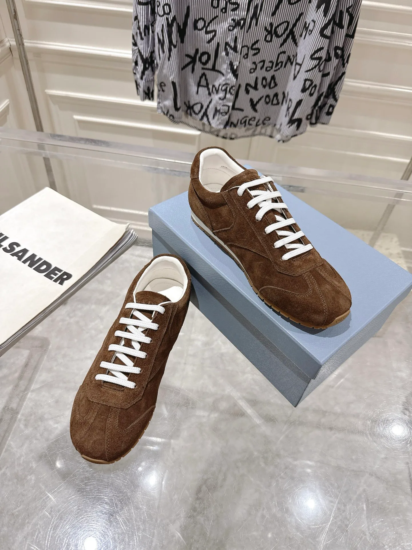 Women's Sneakers PRADA 18508348