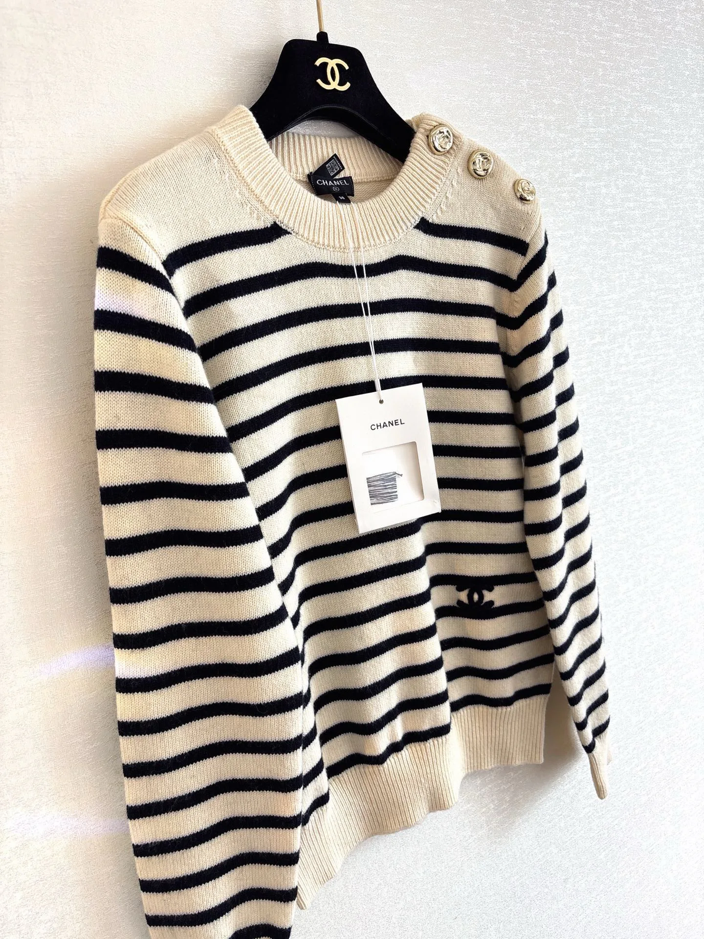 Women's Jumpers And Sweaters CHANEL 18273446