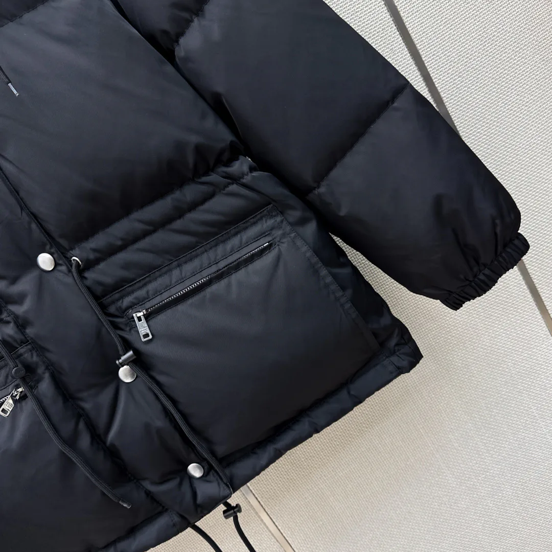 Women's Jackets And Down Jackets PRADA 18093803