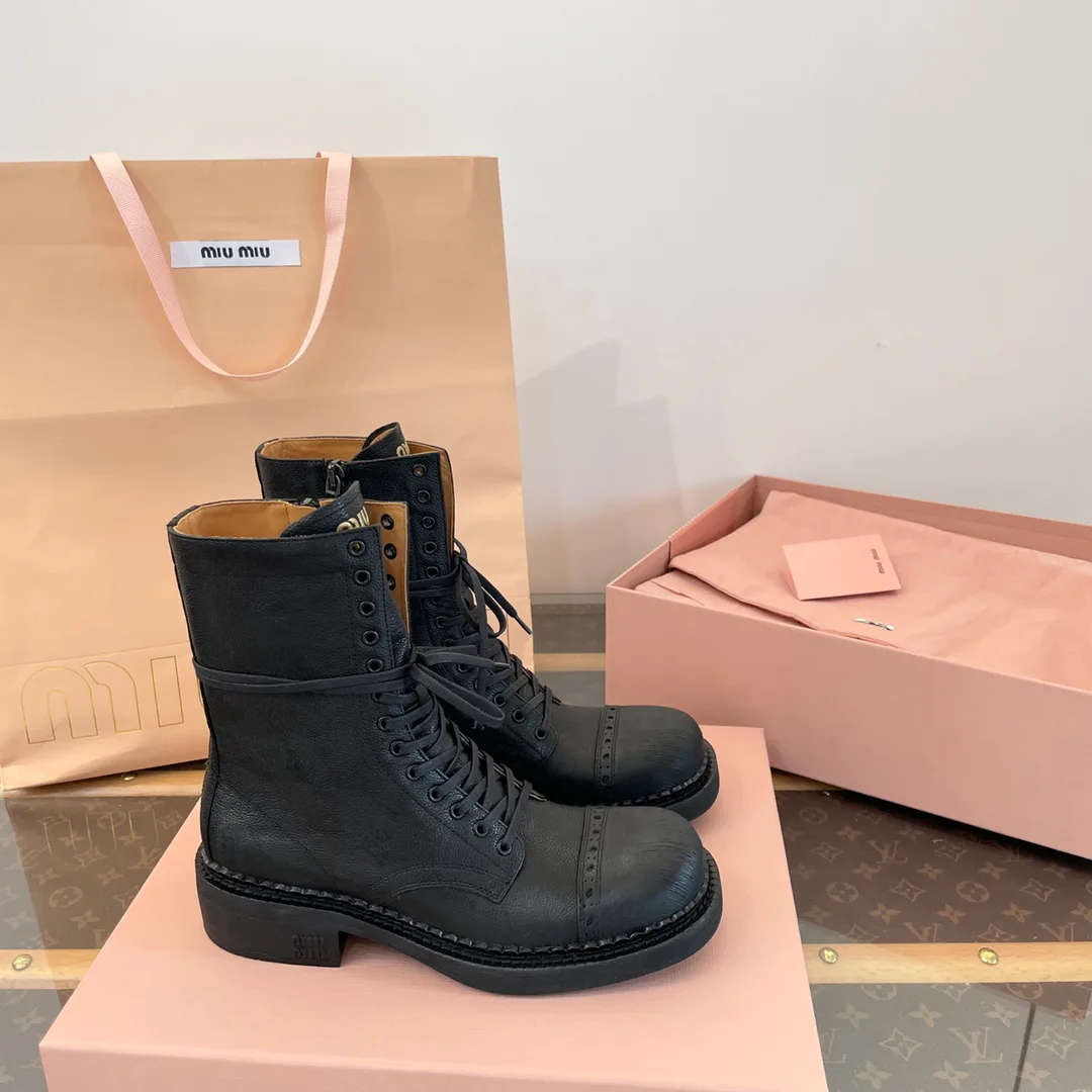 Women's Ankle Boots MIU MIU 18132685
