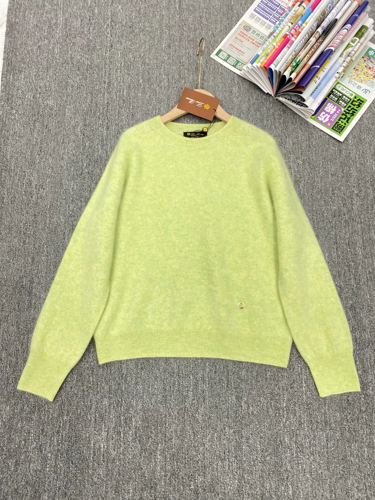 Women's Jumpers And Sweaters LORO PIANA 17434947