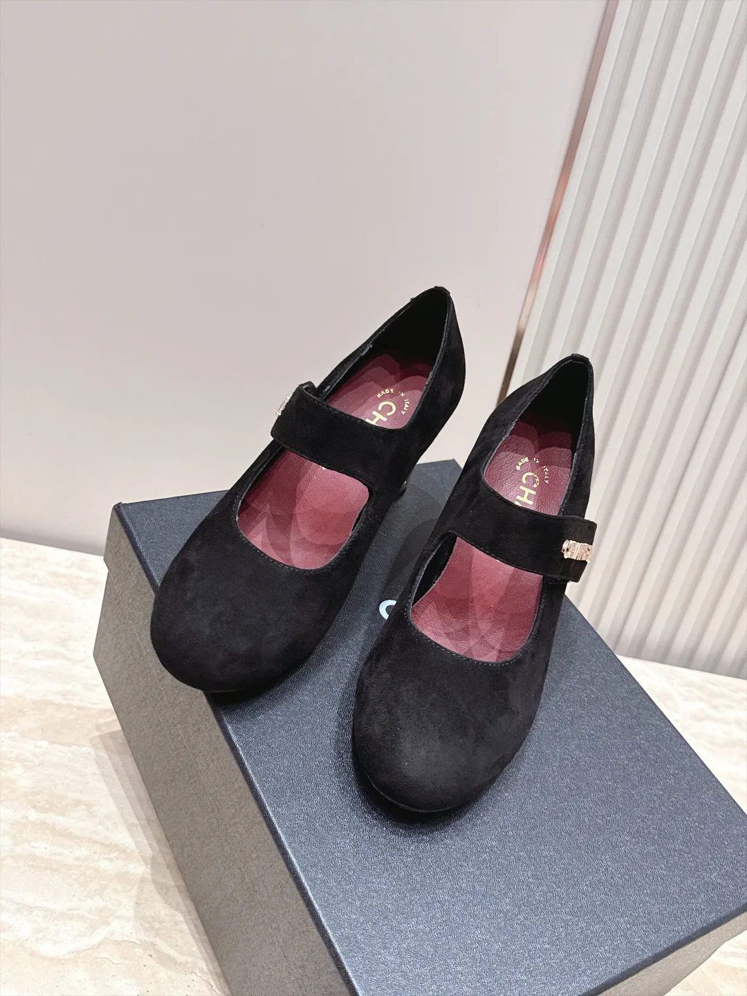 Women's Heels CHANEL 18427890