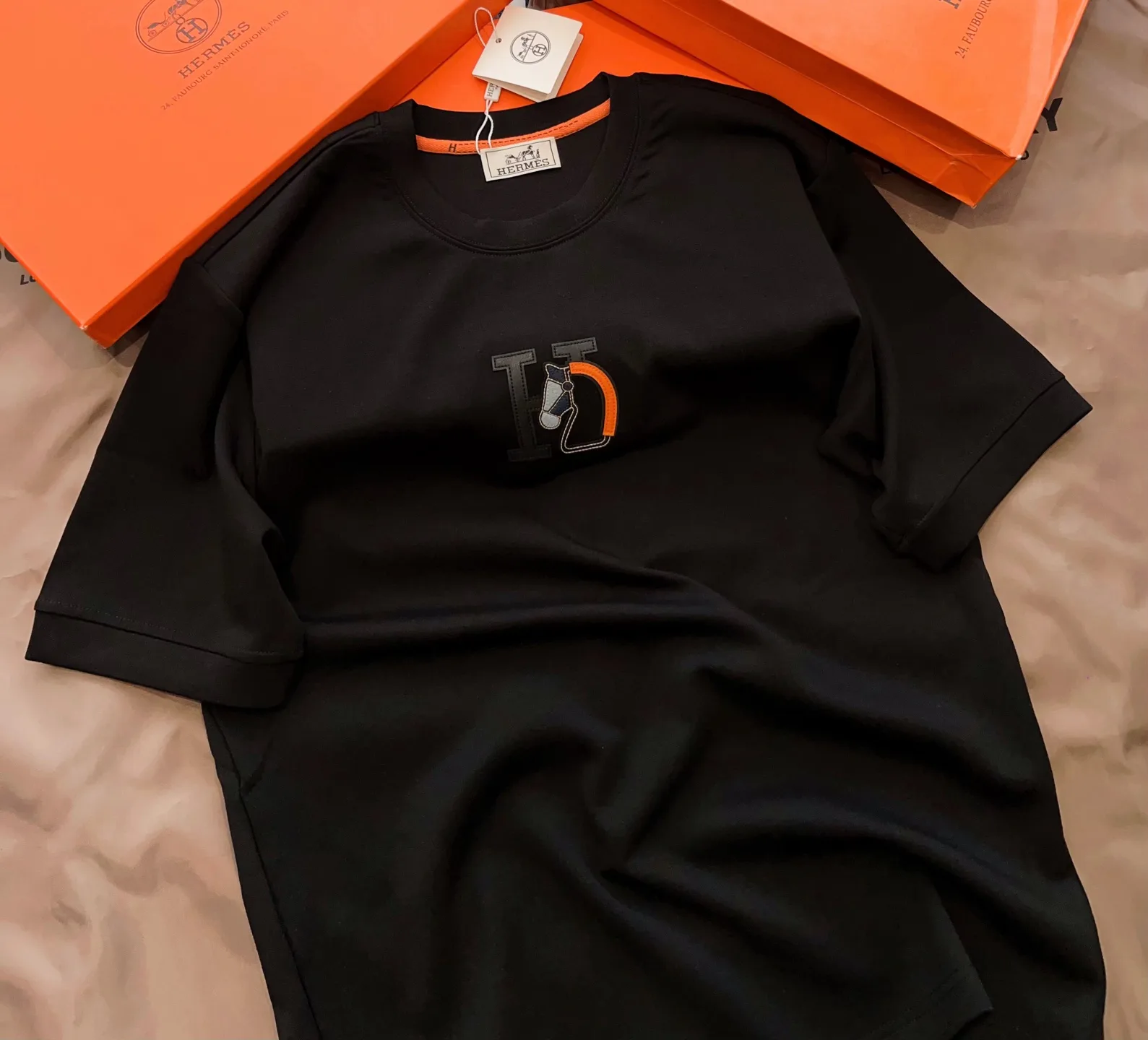 Men's T-Shirts HERMES 17973675