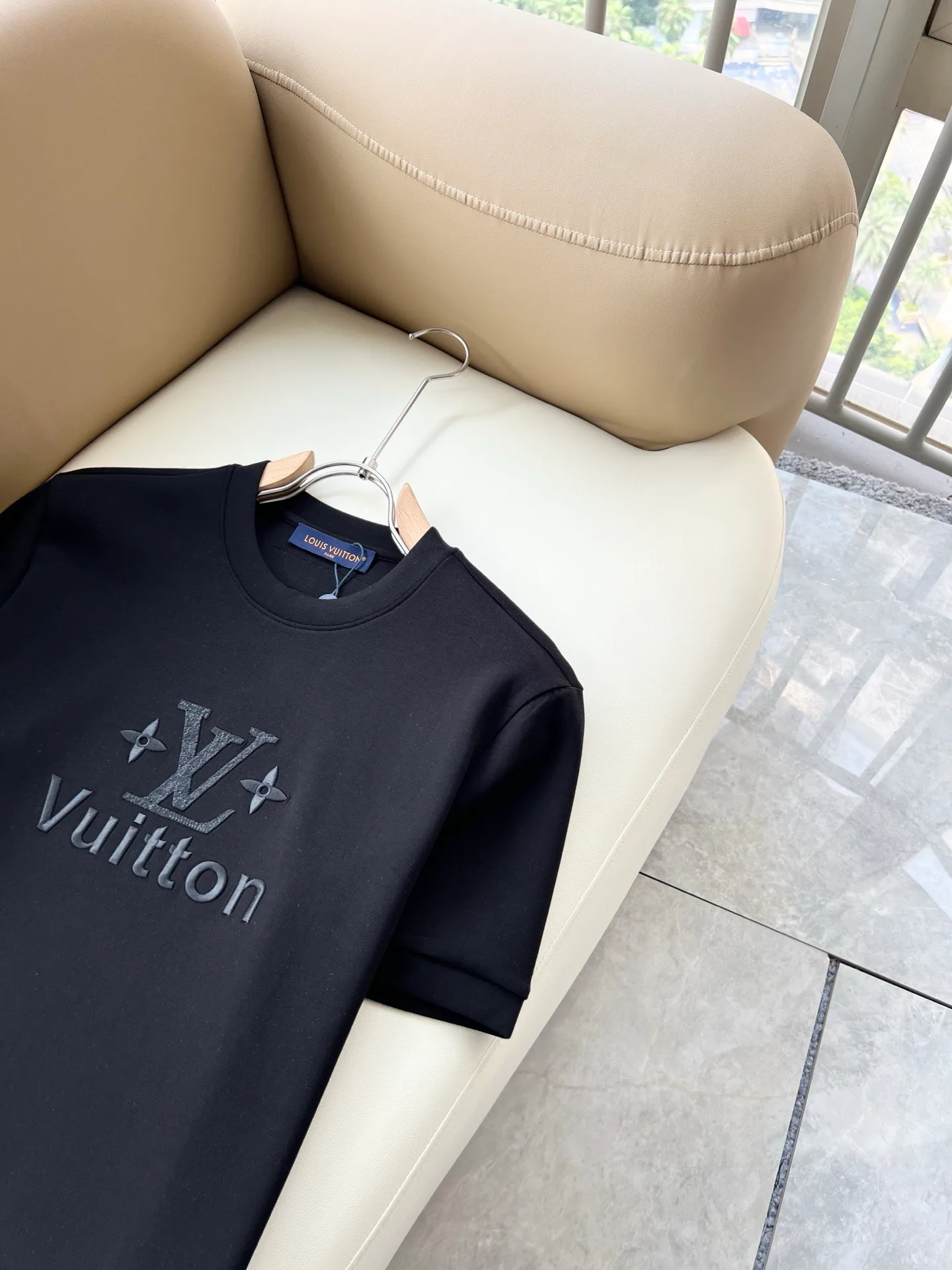 Футболки Мужские Louis Vuitton 18592713