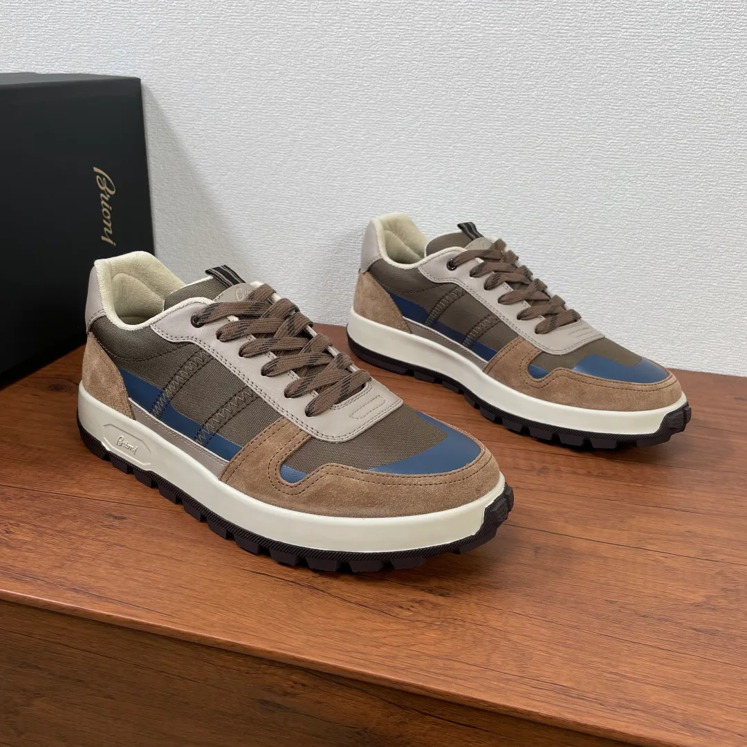 Men's Sneakers BRIONI 16873269