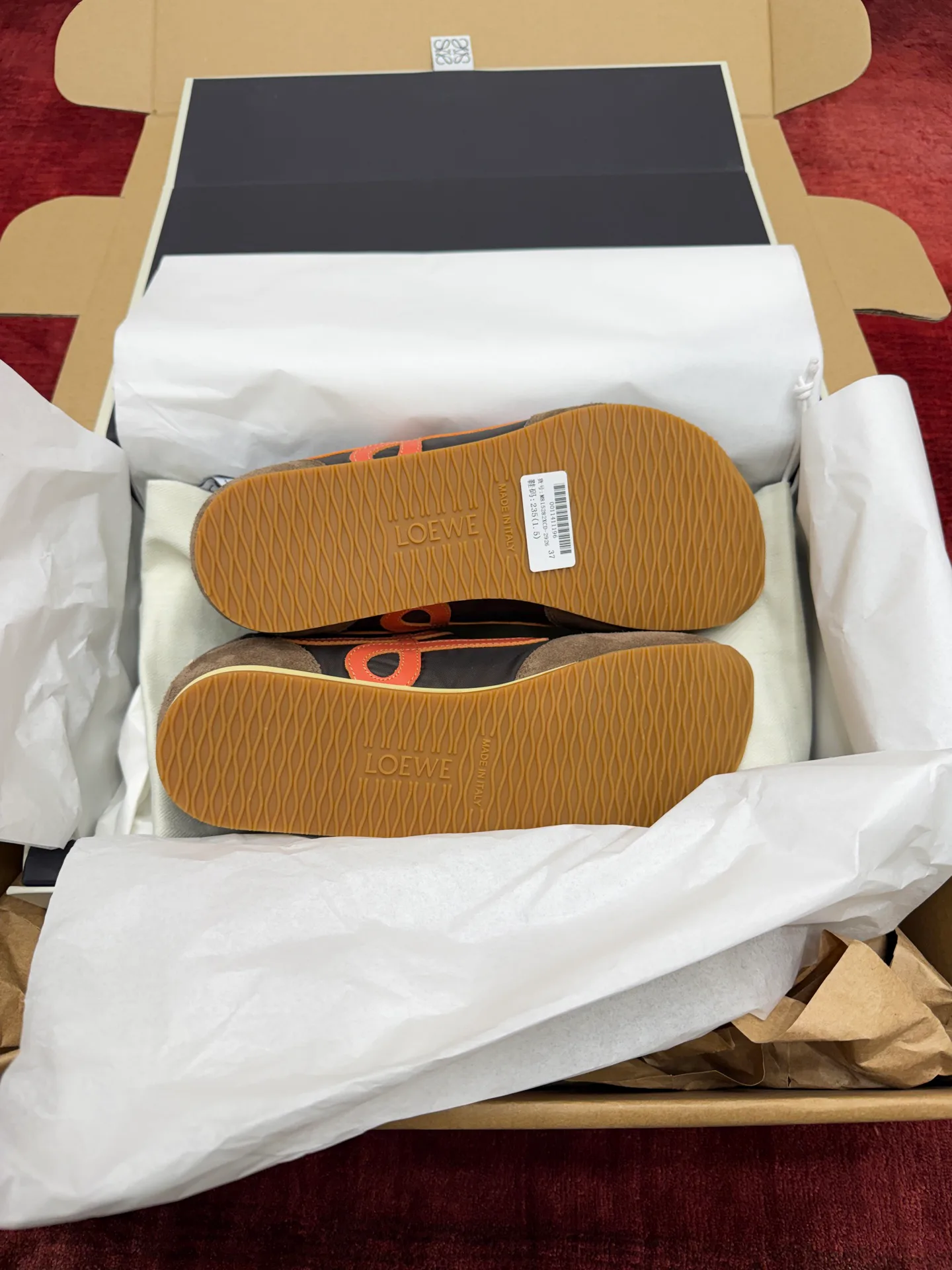 Women's Sneakers LOEWE 18191790