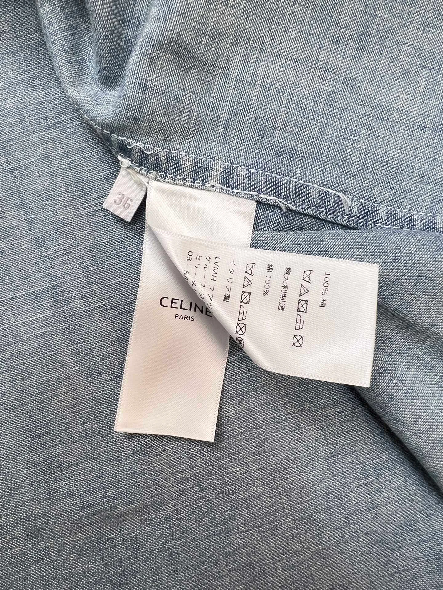 Women's Shirts CELINE 18149738