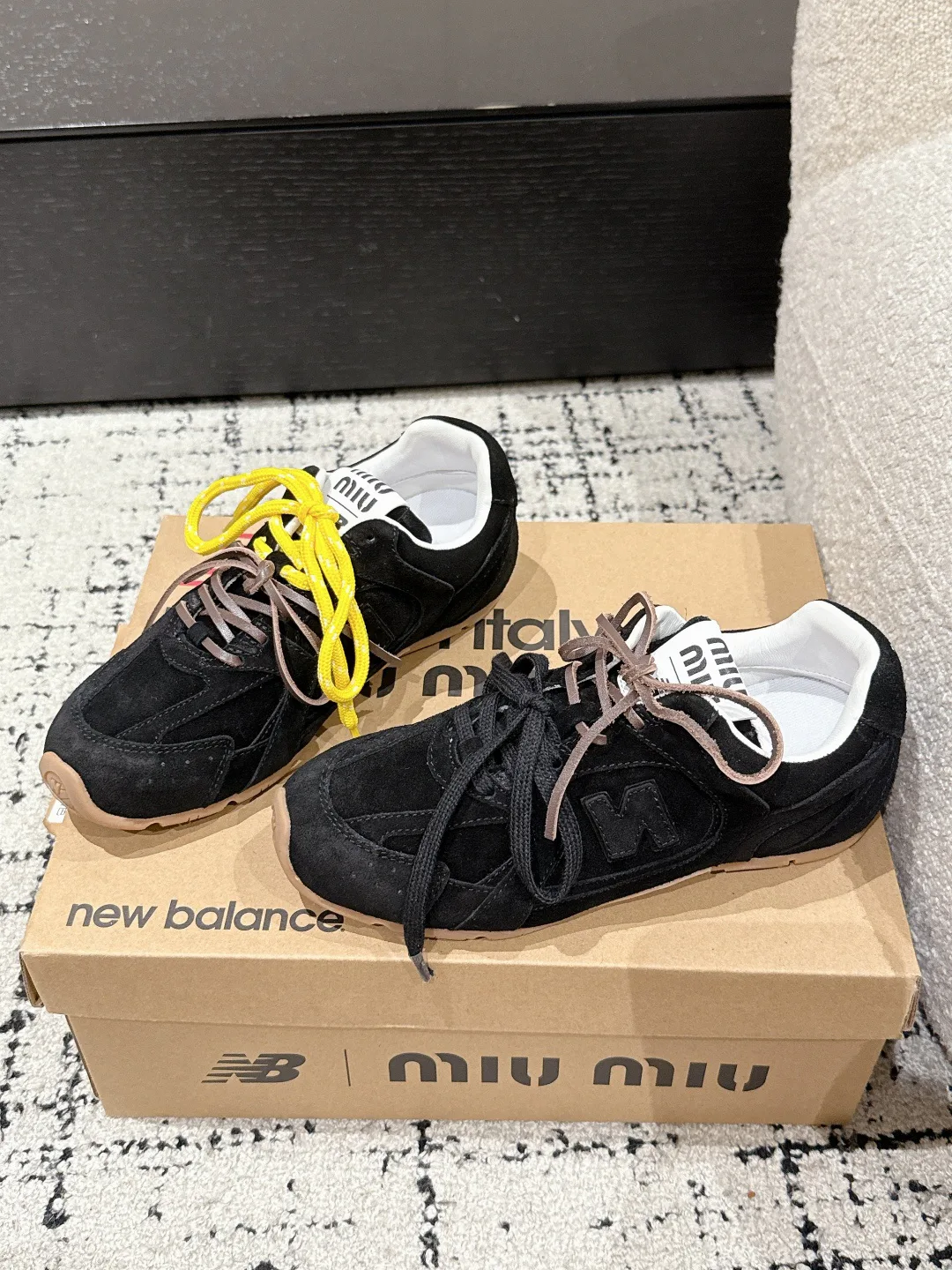 Women's Sneakers MIU MIU 18409632
