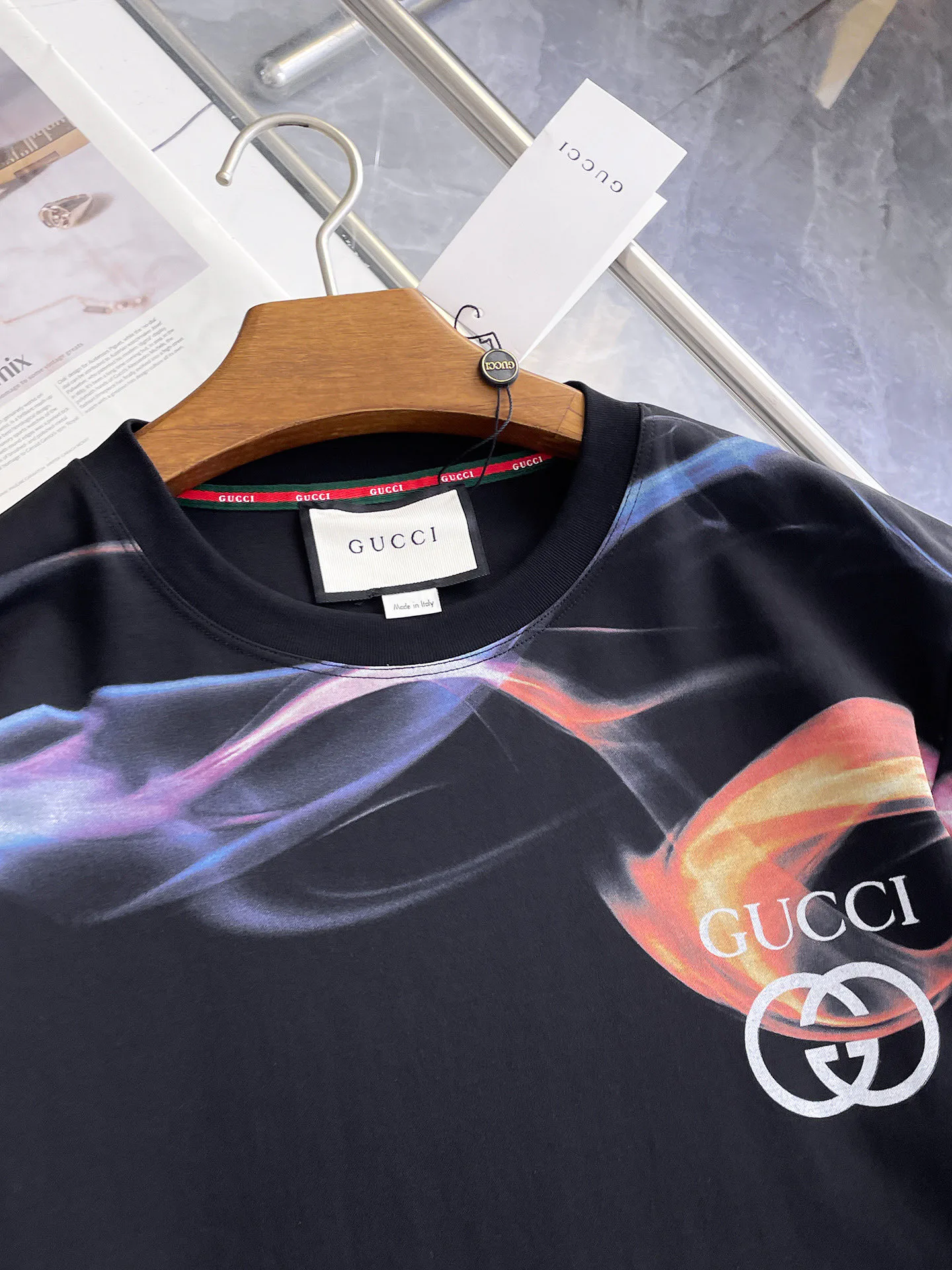 Men's T-Shirts GUCCI 17579715