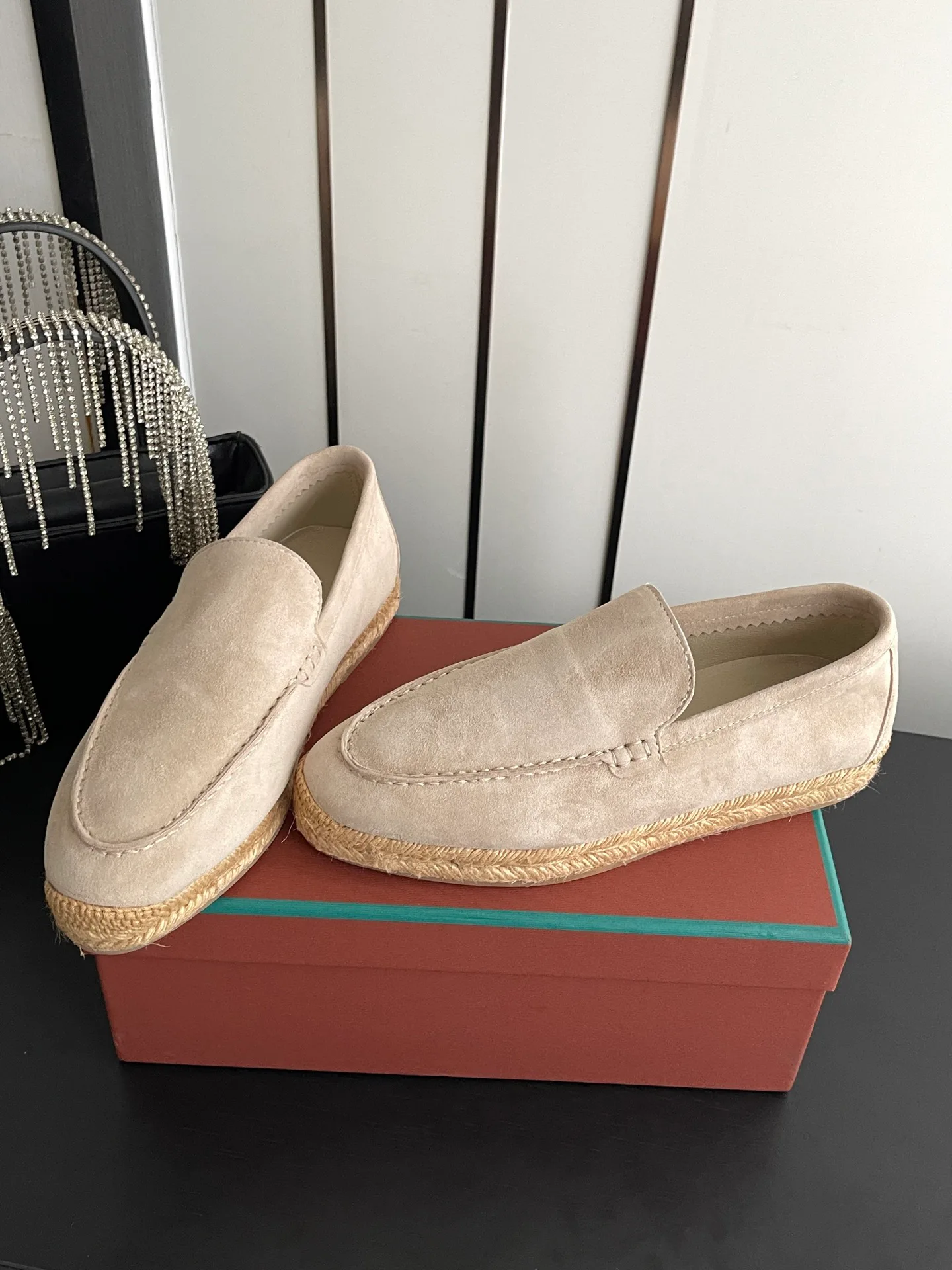 Women's Loafers And Moccasins LORO PIANA 17554389