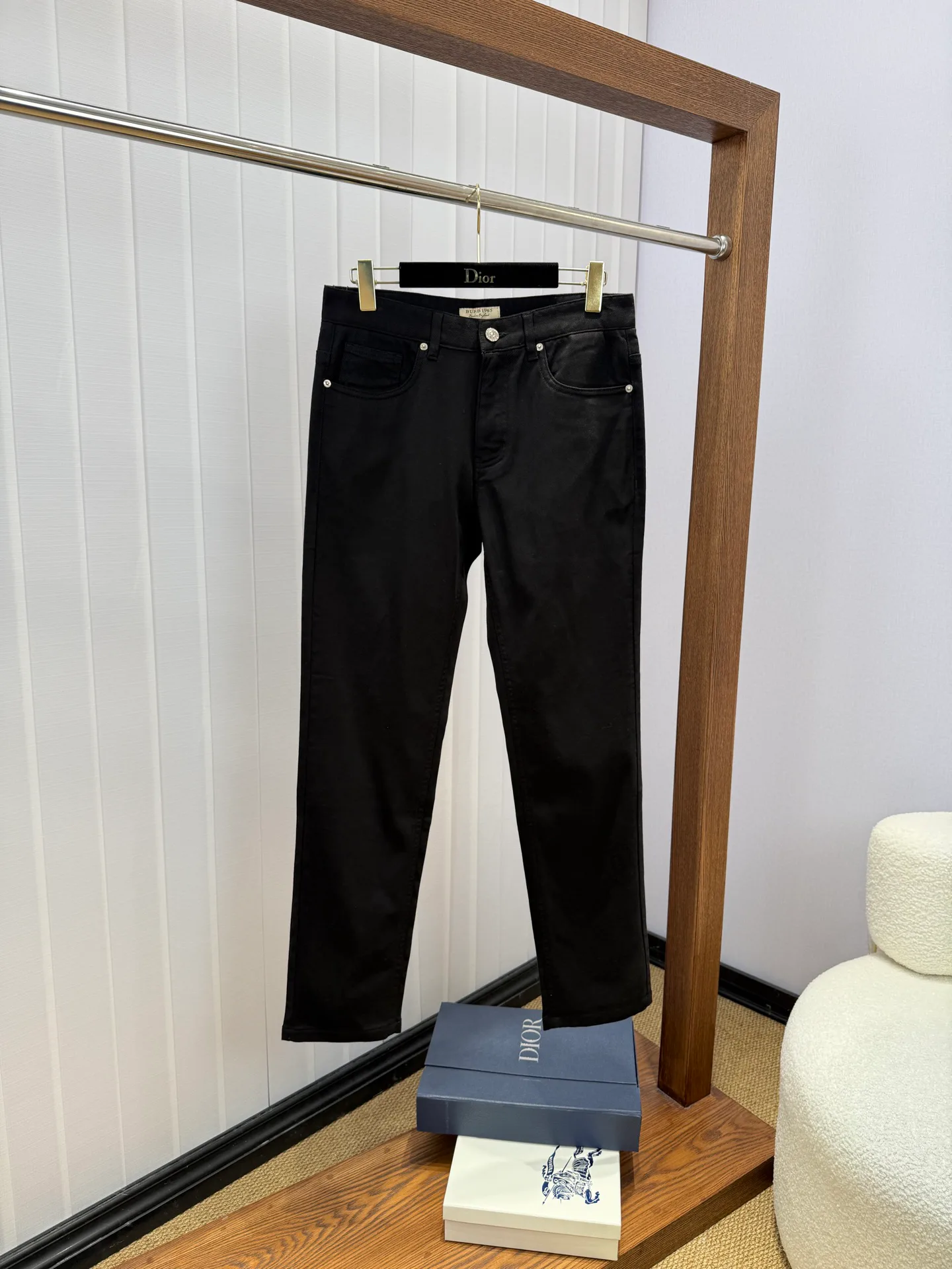 Men's Jeans BURBERRY 18029726