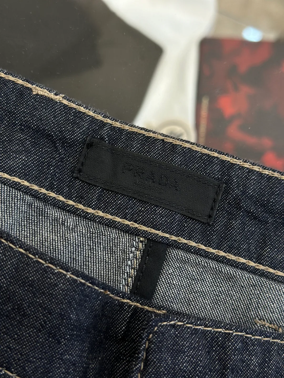 Men's Jeans PRADA 18260914