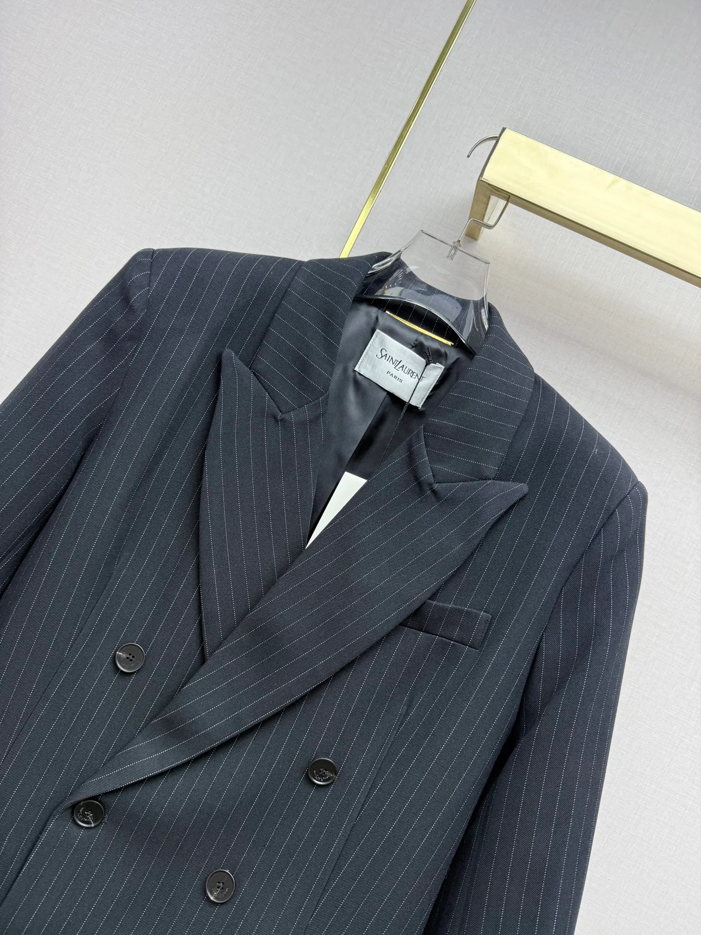 Women's Blazers SAINT LAURENT 18249130