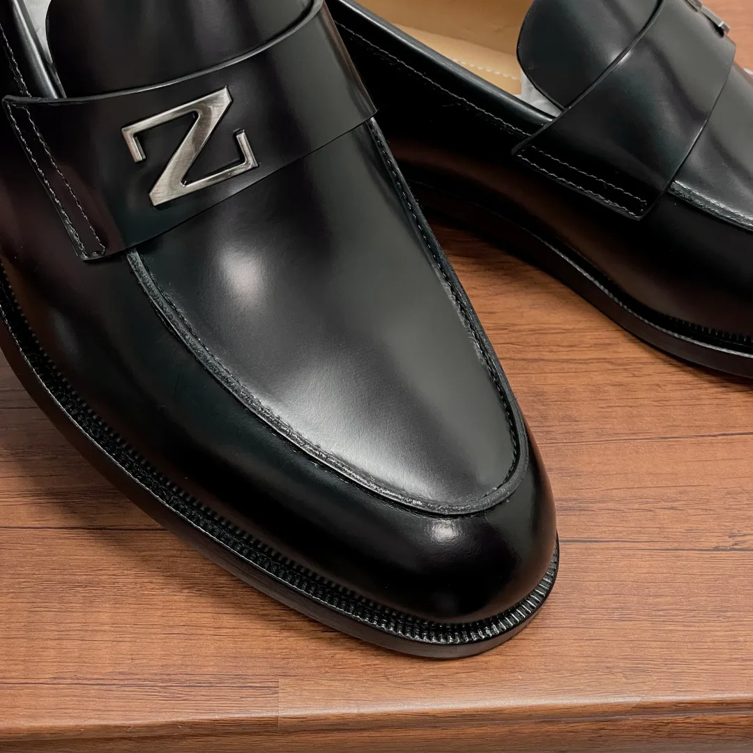 Лоферы И Туфли Мужские Zegna 18620101