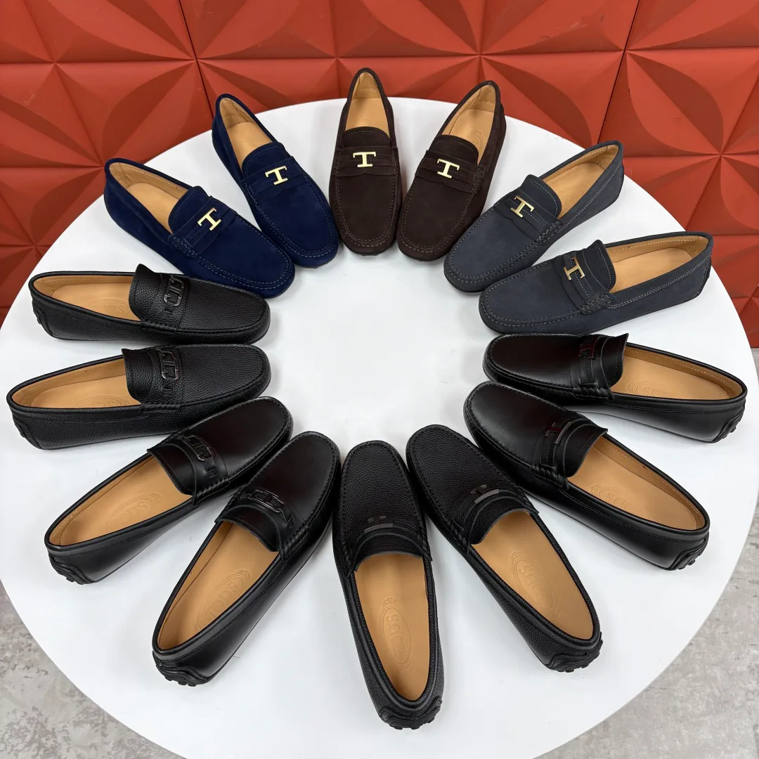 Men's Loafers And Dress Shoes TOD'S 17890439