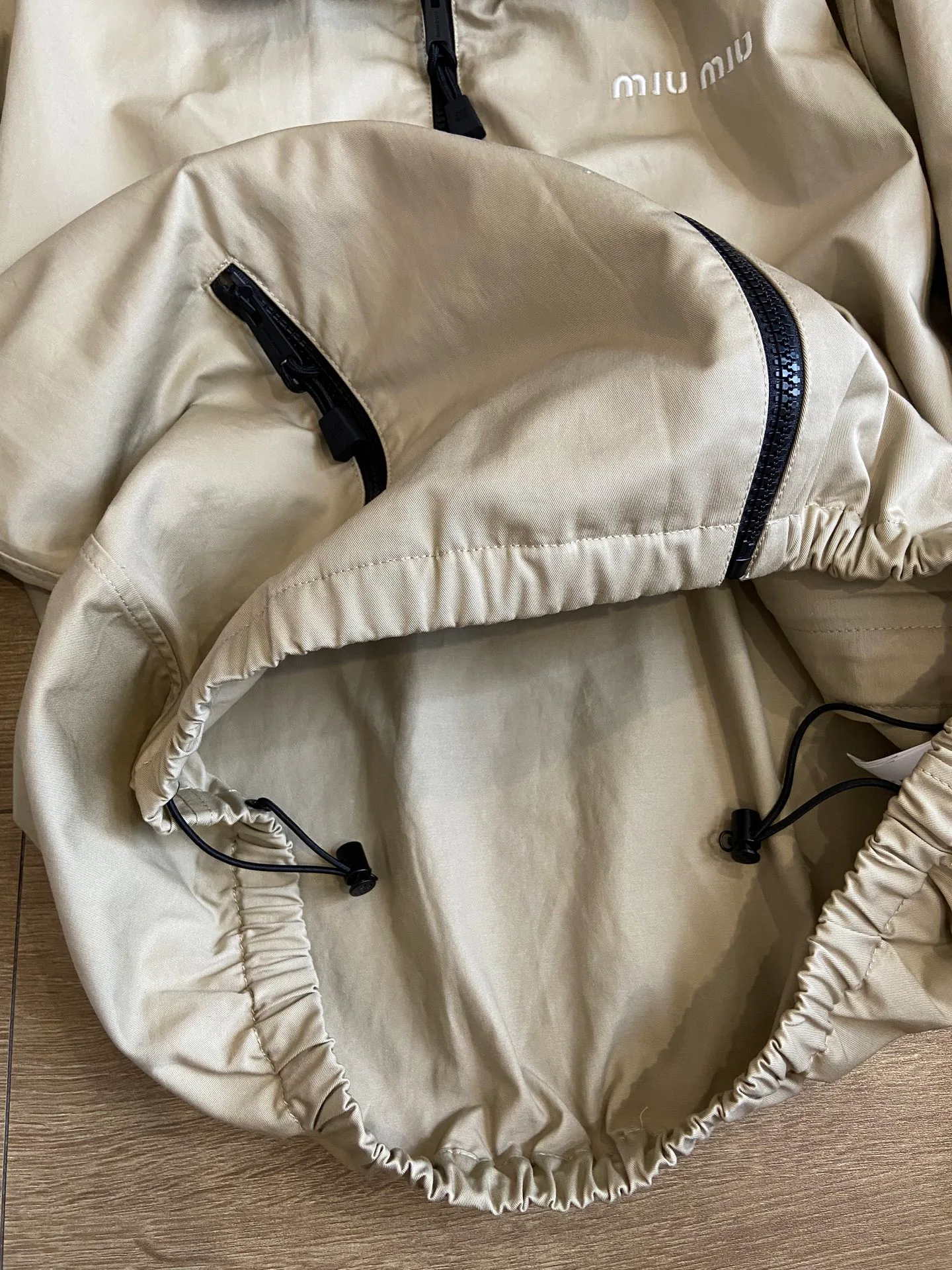 Women's Jackets And Down Jackets MIU MIU 17687386