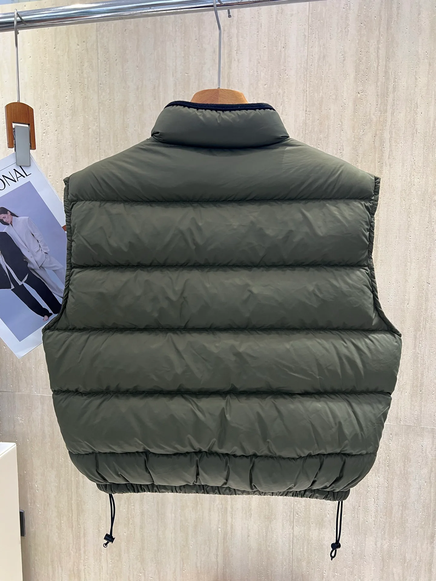 Men's Vests MIU MIU 18231224