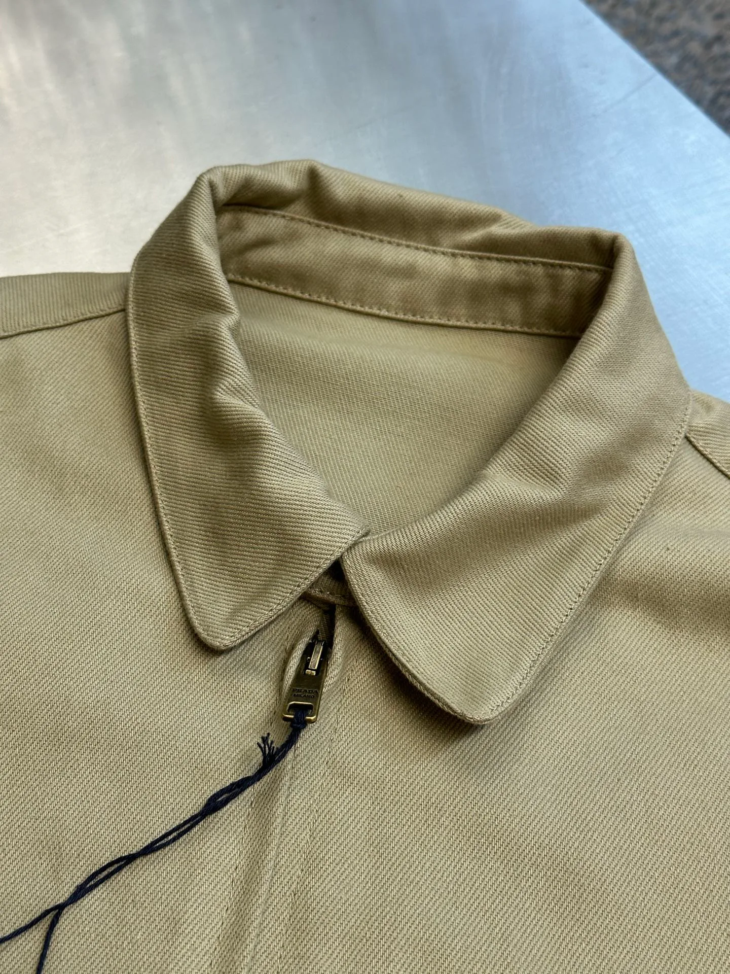 Men's Jackets And Down Jackets PRADA 18281334