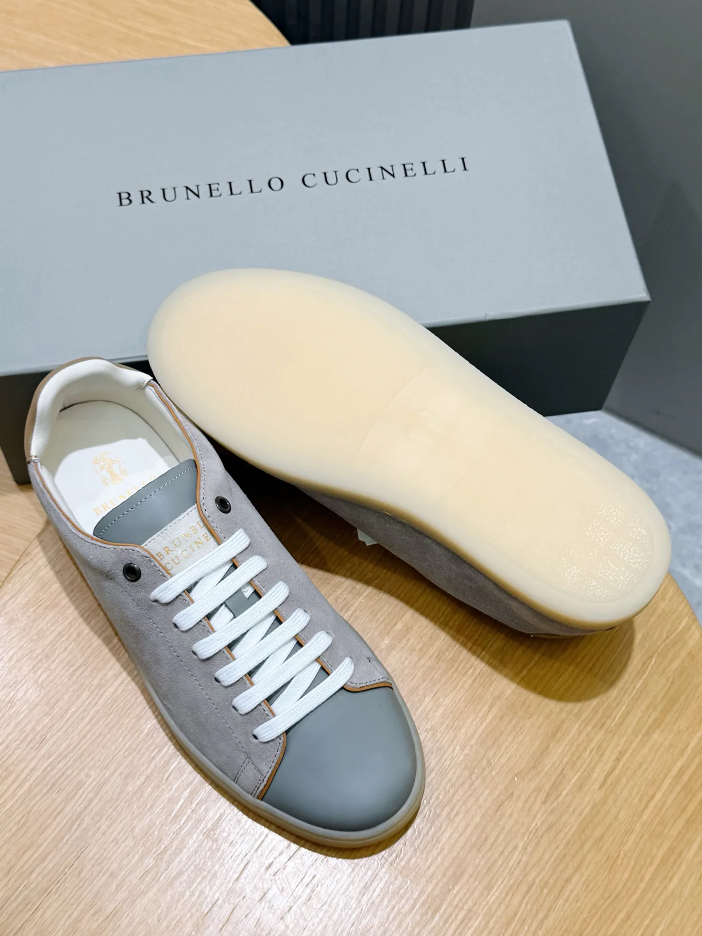 Men's Sneakers BRUNELLO CUCINELLI 18116945