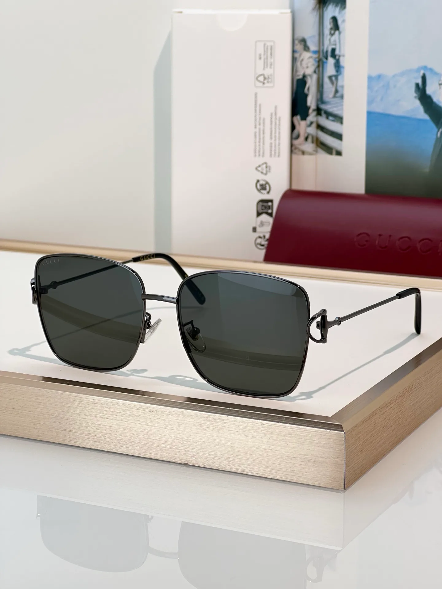Glasses GUCCI 18060165