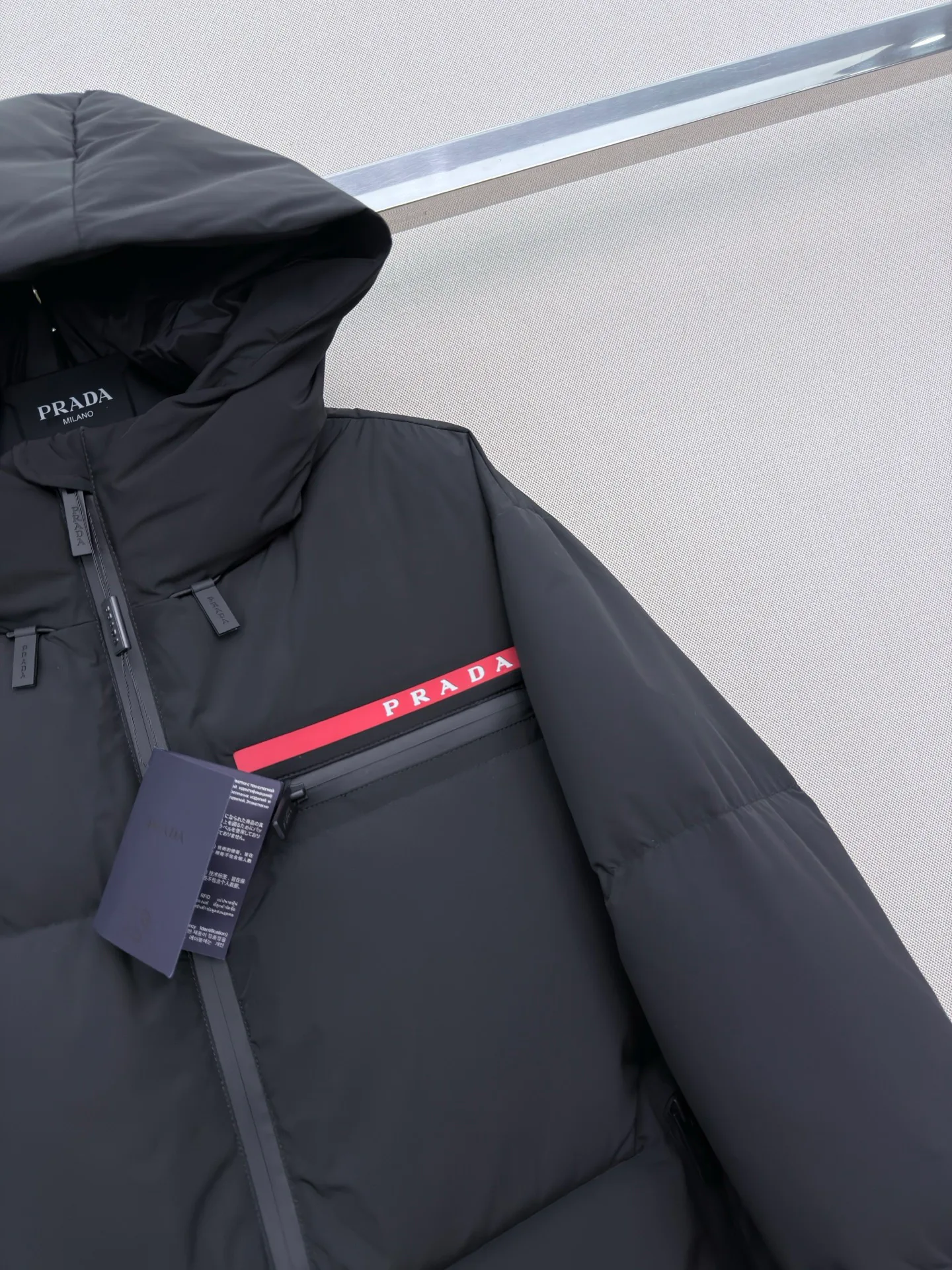 Women's Jackets And Down Jackets PRADA 18226288