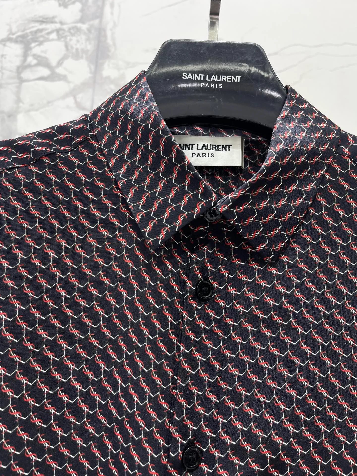 Women's Shirts SAINT LAURENT 18527332
