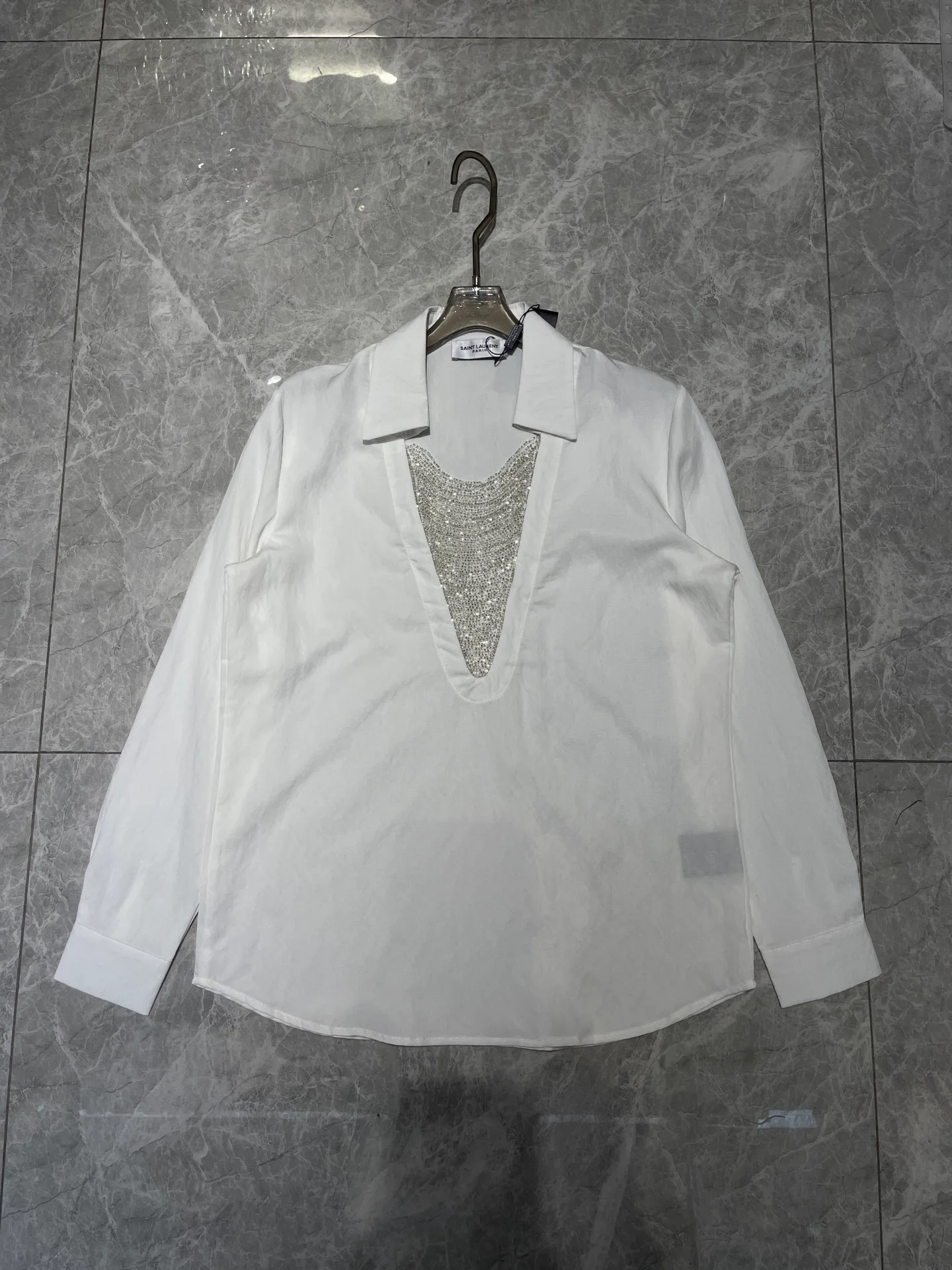 Women's Shirts SAINT LAURENT 17988364