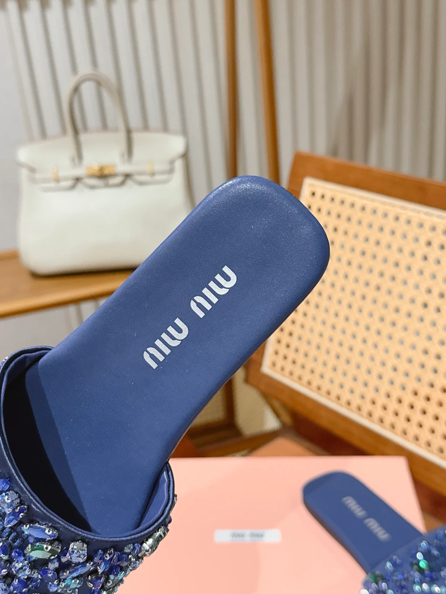 Women's Flip-Flops MIU MIU 17498797