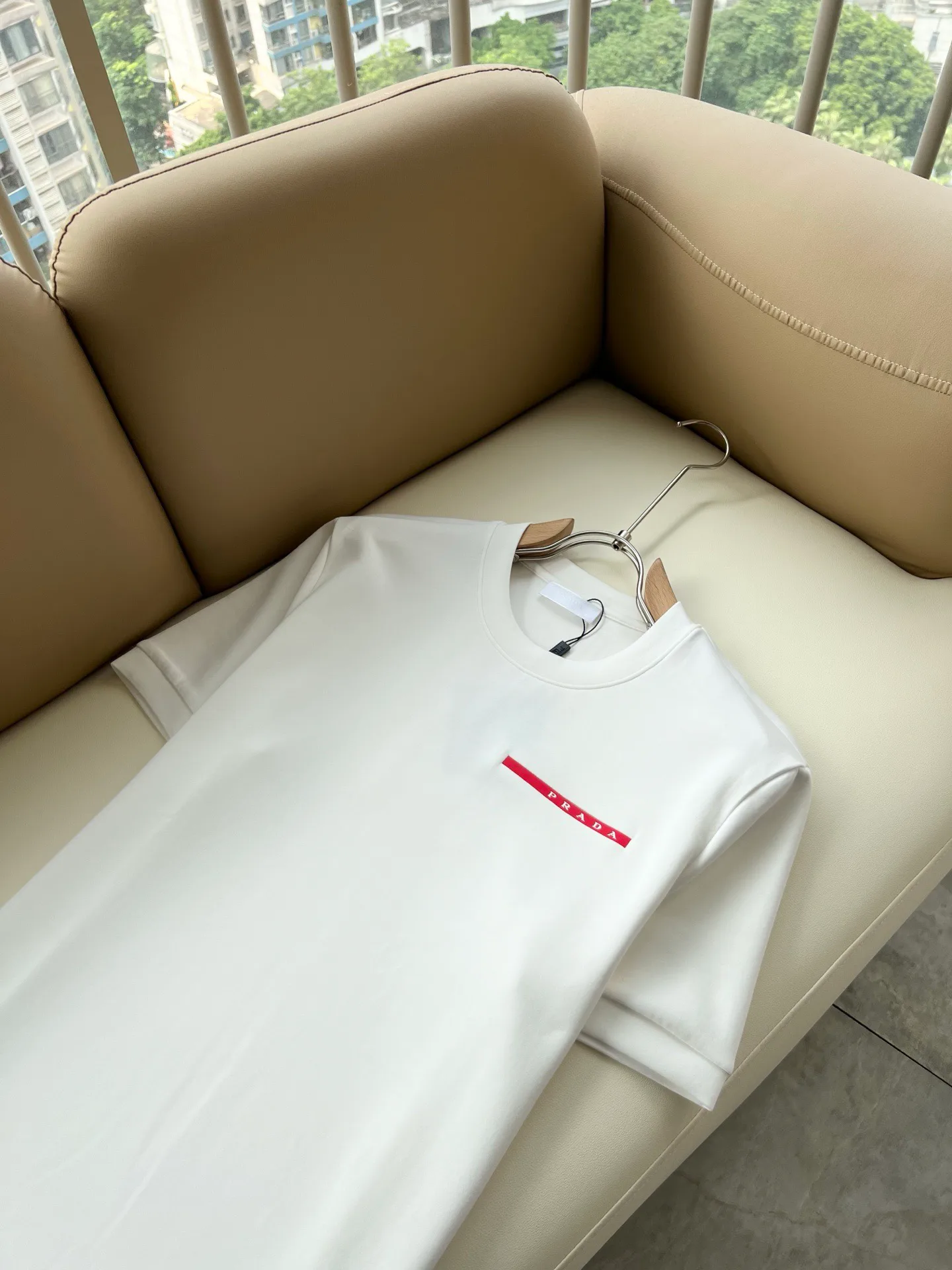 Men's T-Shirts PRADA 18545964