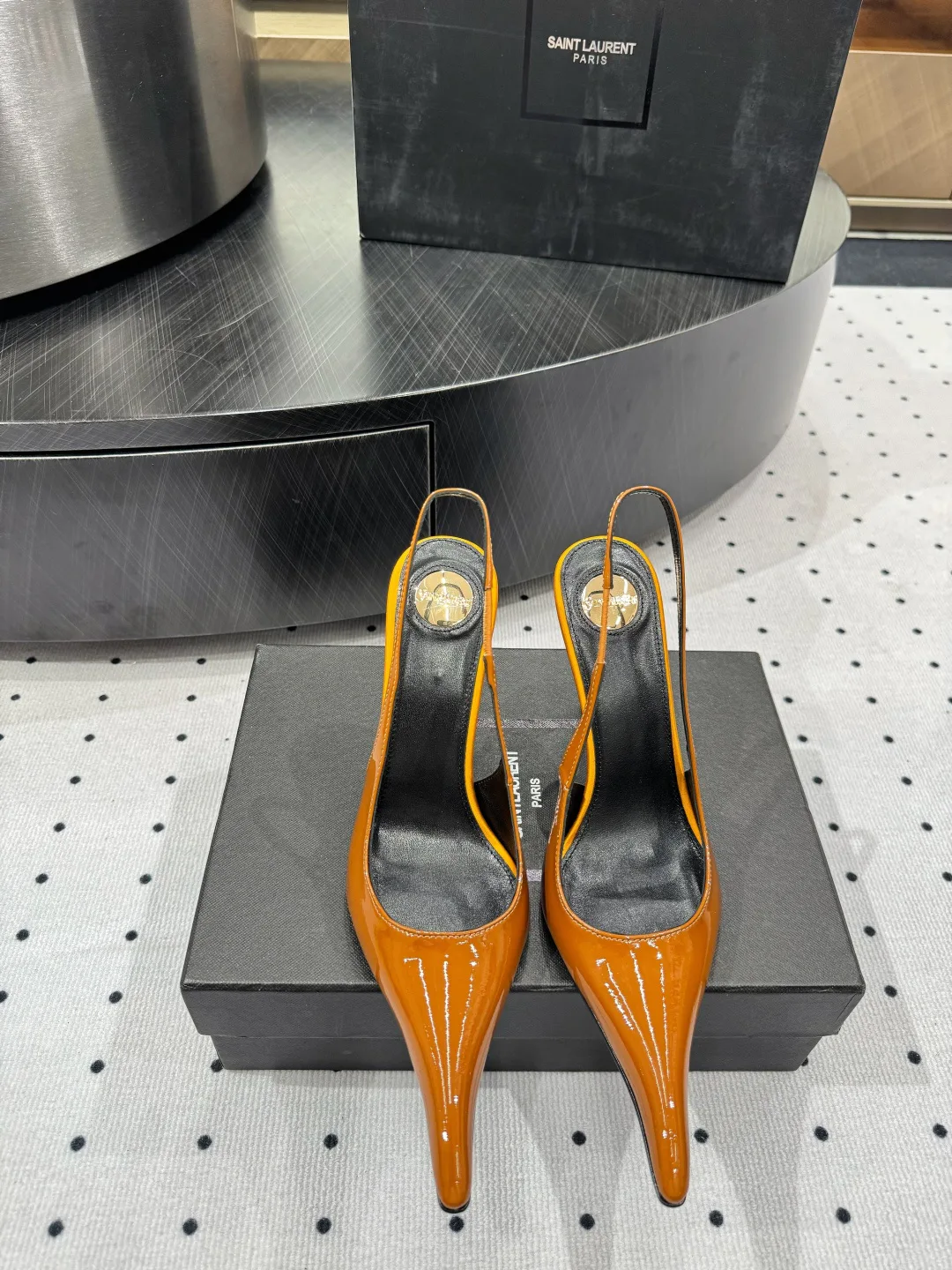 Women's Heels SAINT LAURENT 18378191