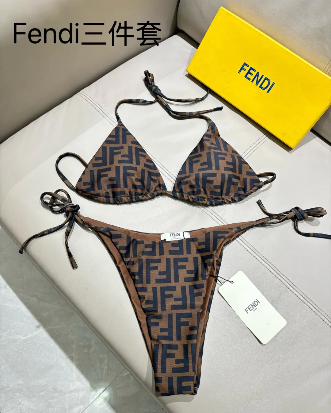 Women's Swimwear FENDI 17385439