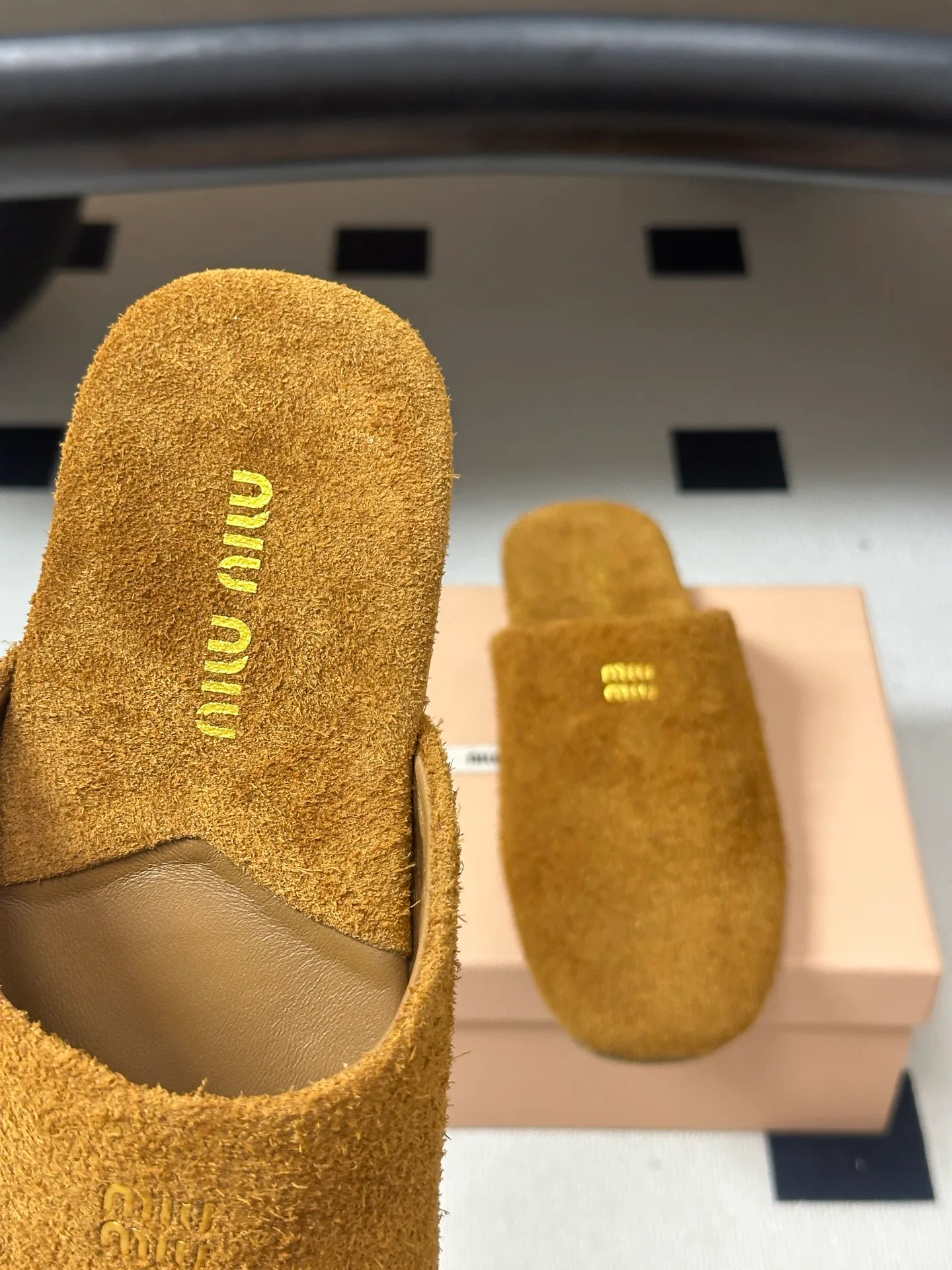 Women's Mules And Clogs MIU MIU 17338393