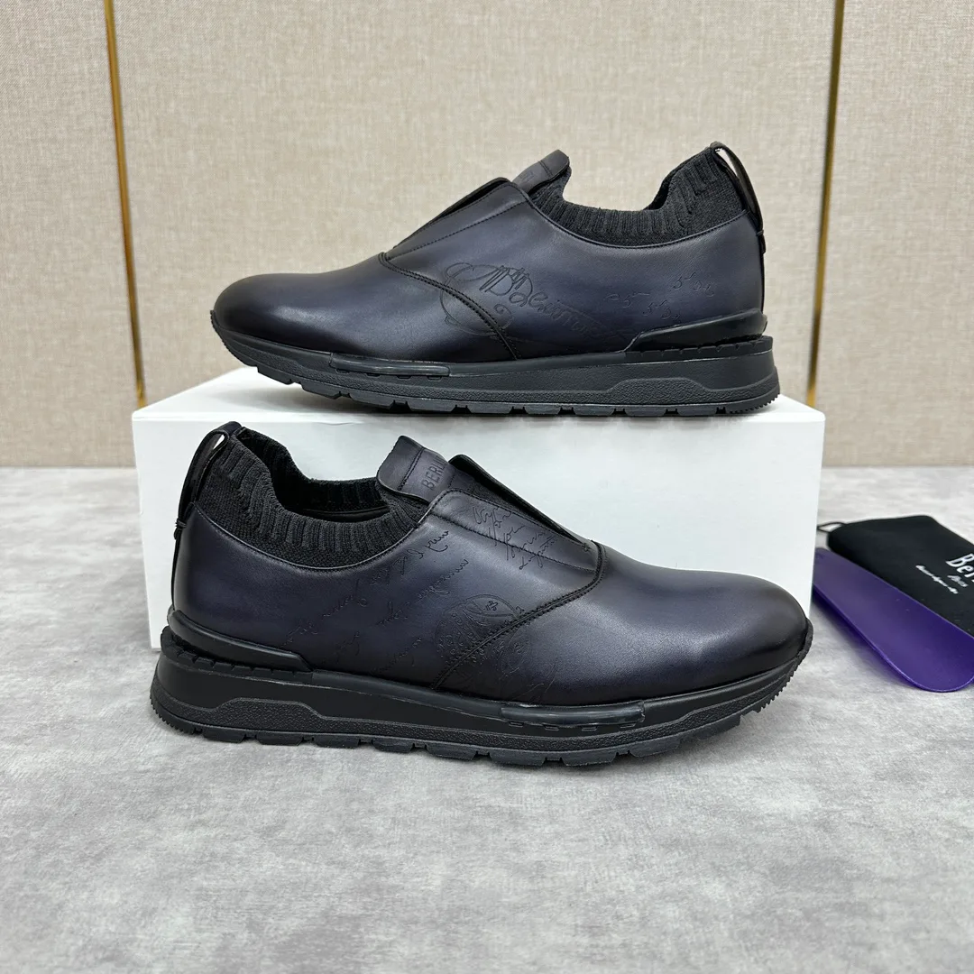 Men's Sneakers BERLUTI 18100032