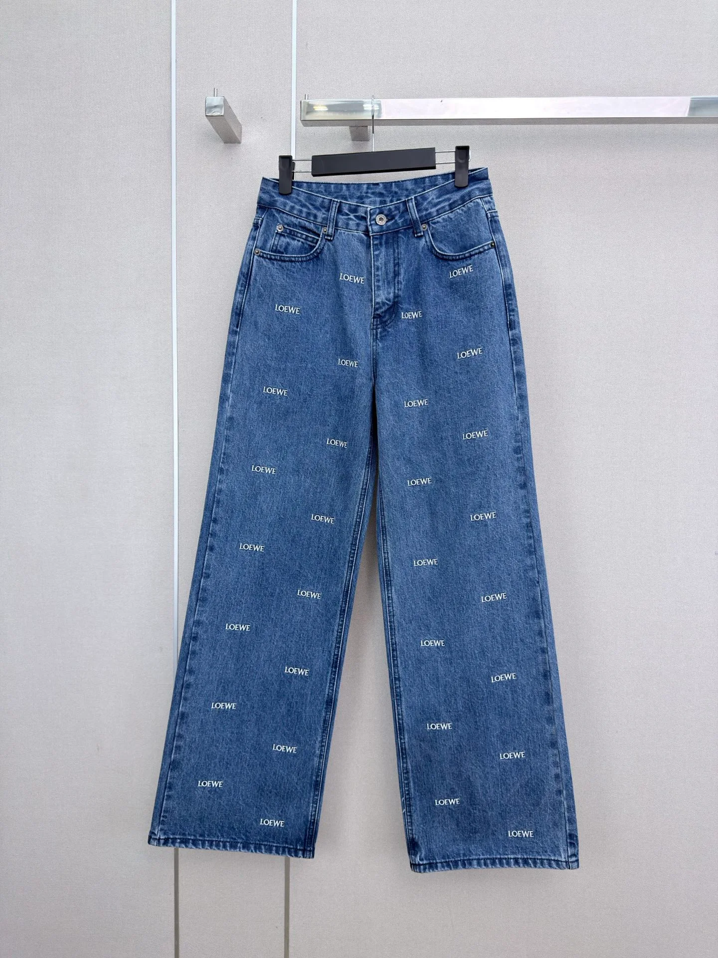 Women's Jeans LOEWE 18348178
