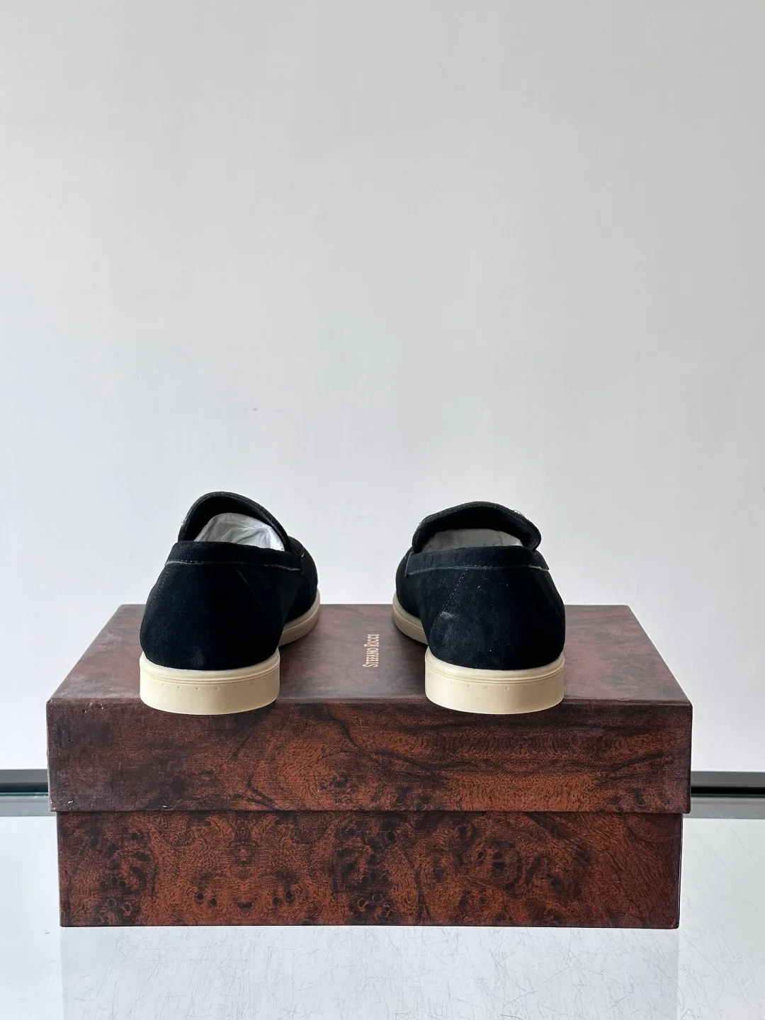 Men's Loafers And Dress Shoes STEFANO RICCI 17349457