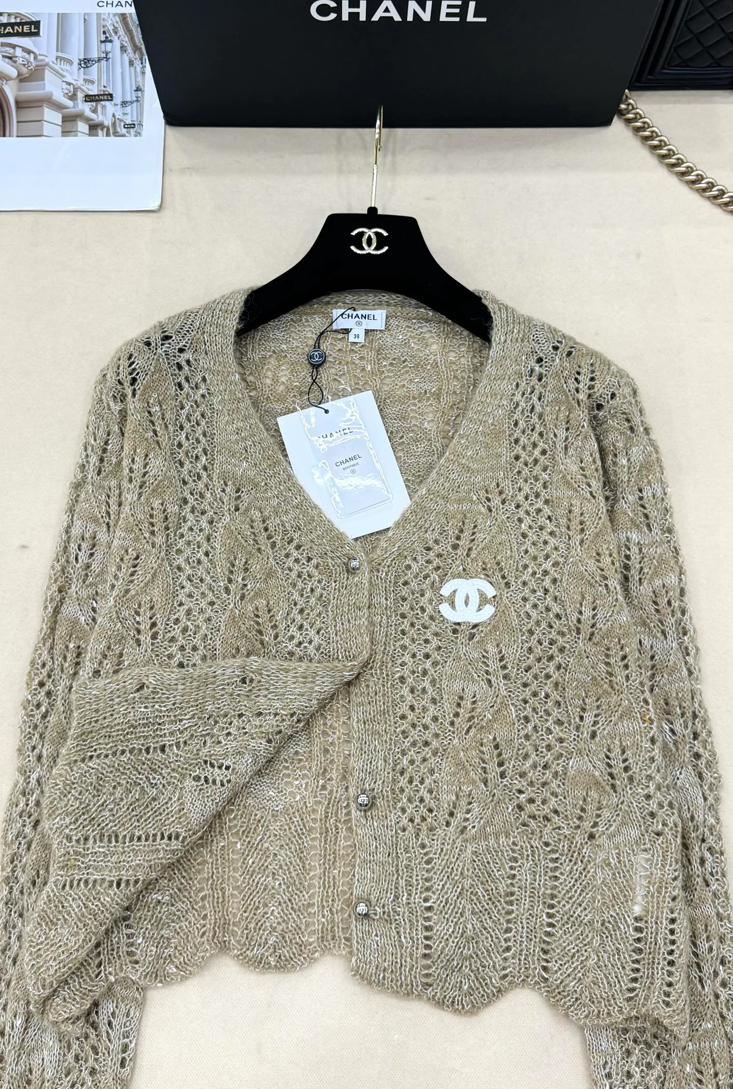 Women's Jumpers And Sweaters CHANEL 18028908