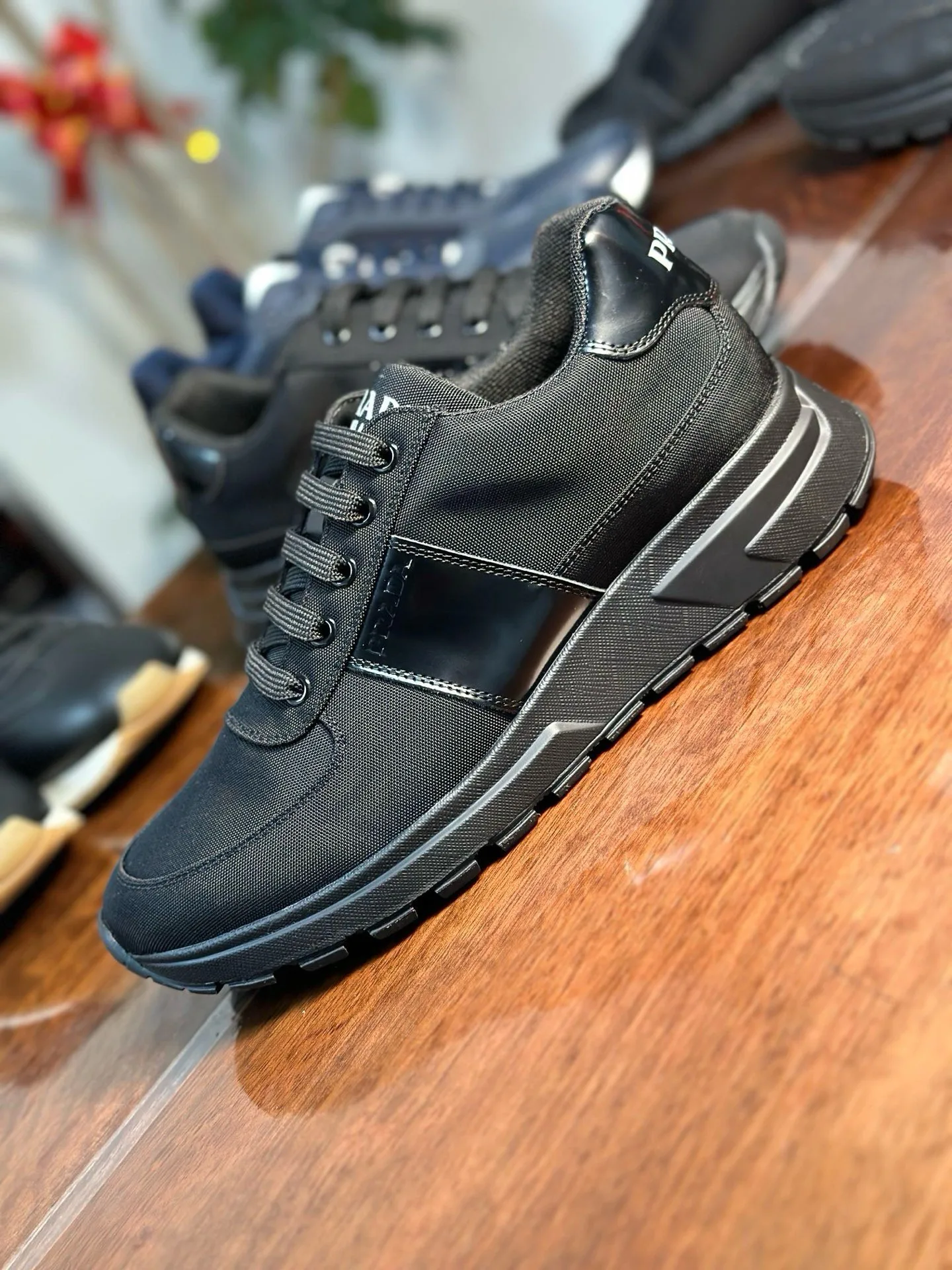Men's Sneakers PRADA 17851274