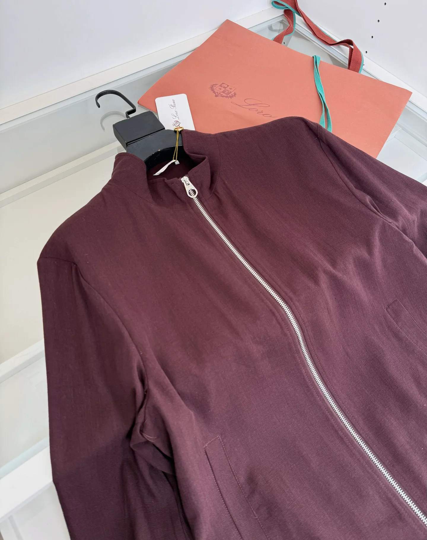Men's Jackets And Down Jackets LORO PIANA 18244530