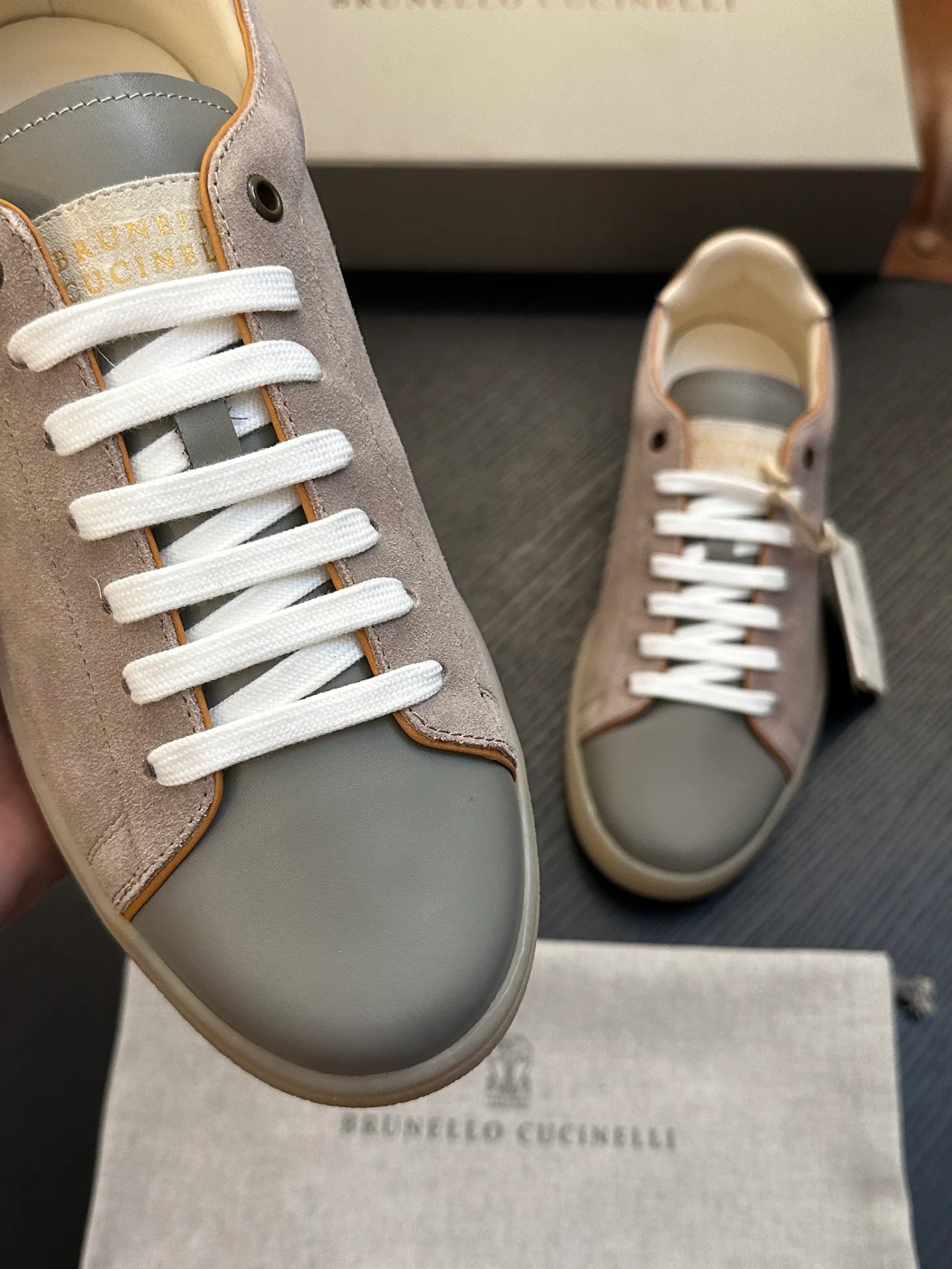 Men's Sneakers BRUNELLO CUCINELLI 17972014