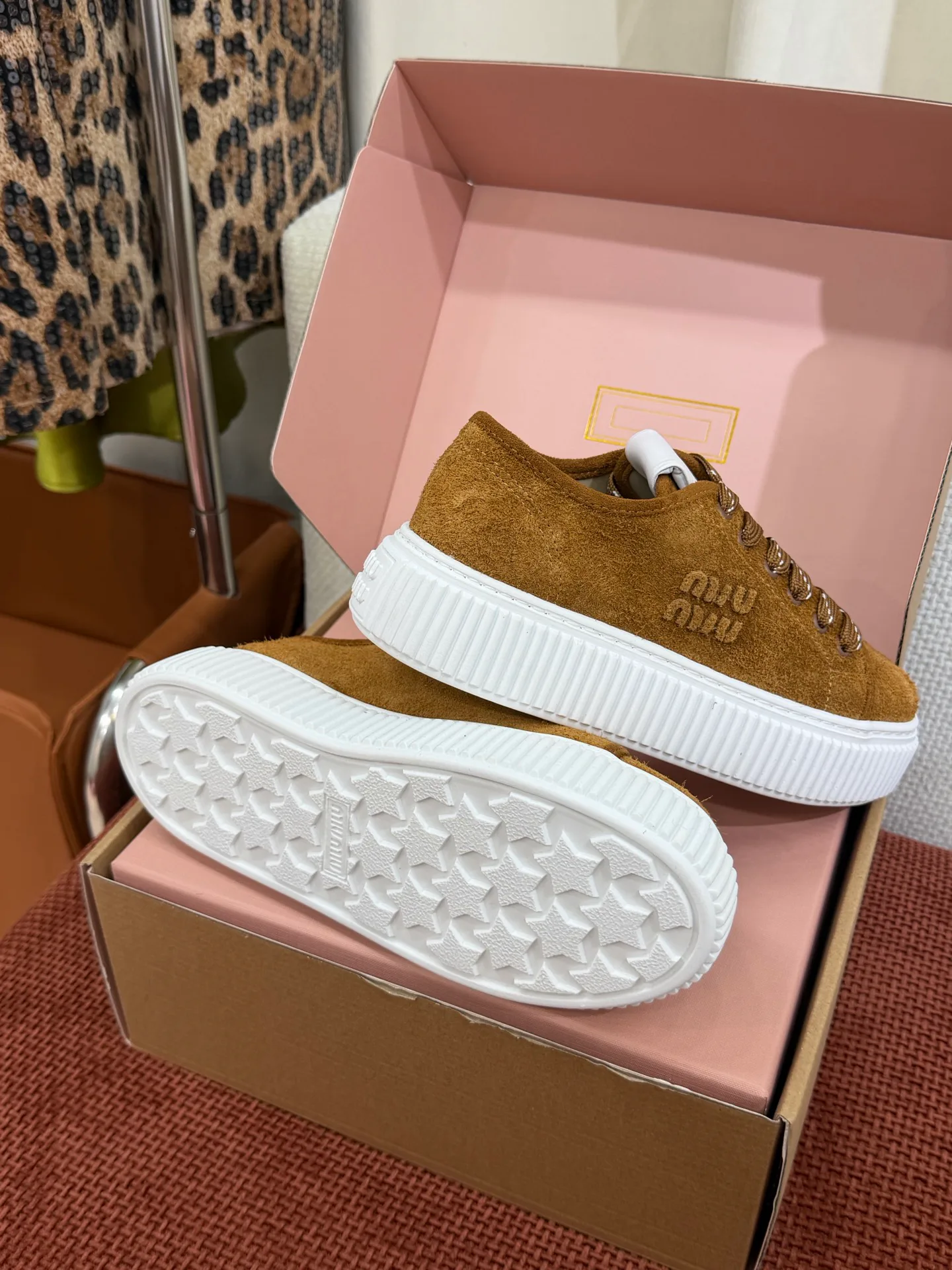 Women's Sneakers MIU MIU 18072751