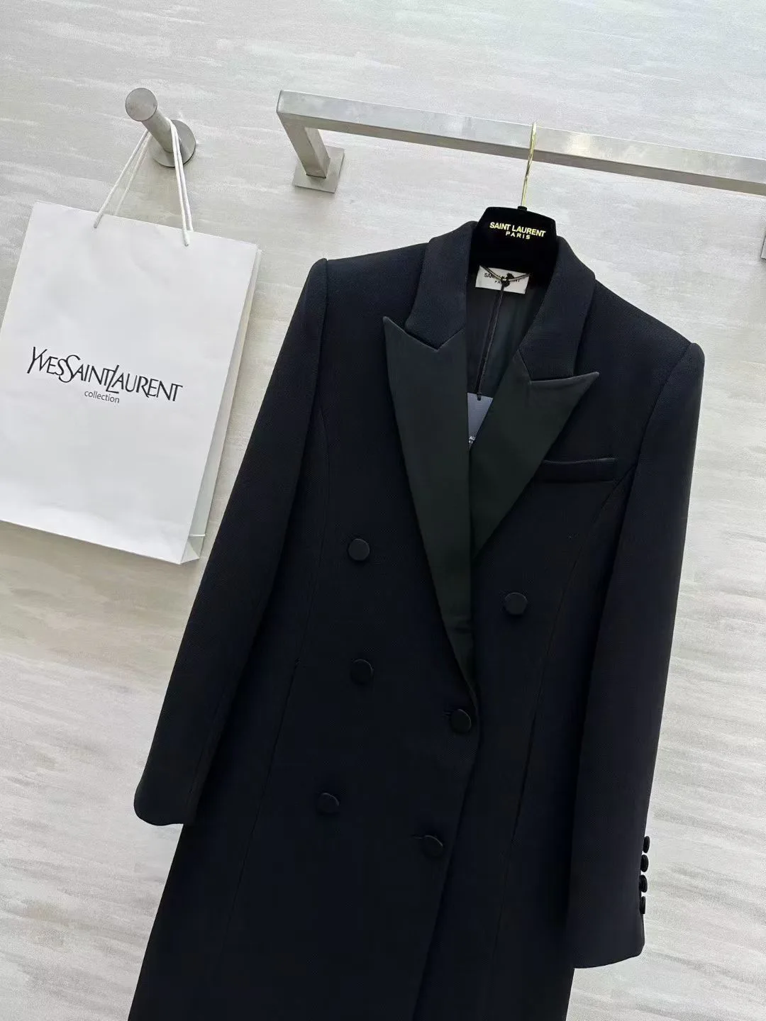 Women's Blazers SAINT LAURENT 18325300