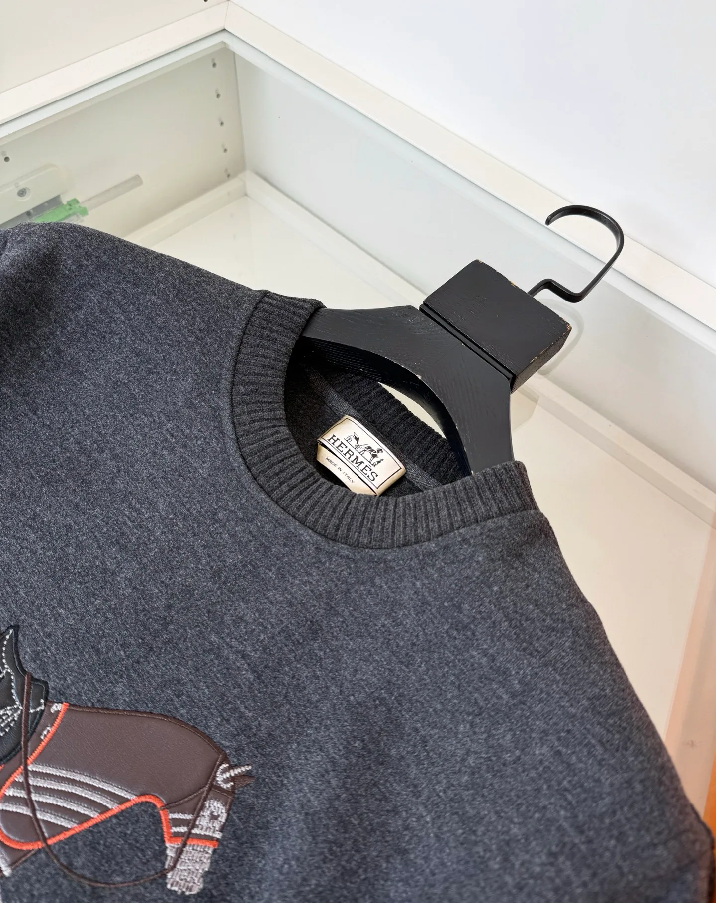 Men's Jumpers And Sweaters HERMES 18343849