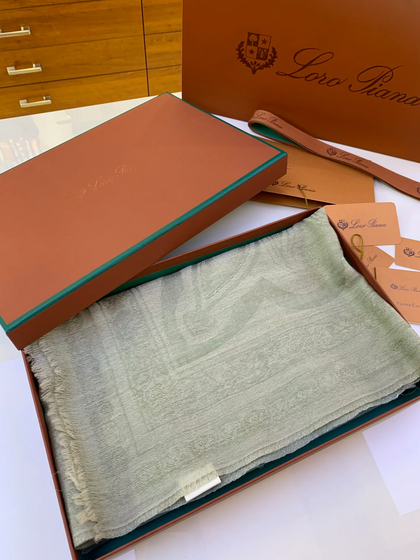 Scarves LORO PIANA 17597875